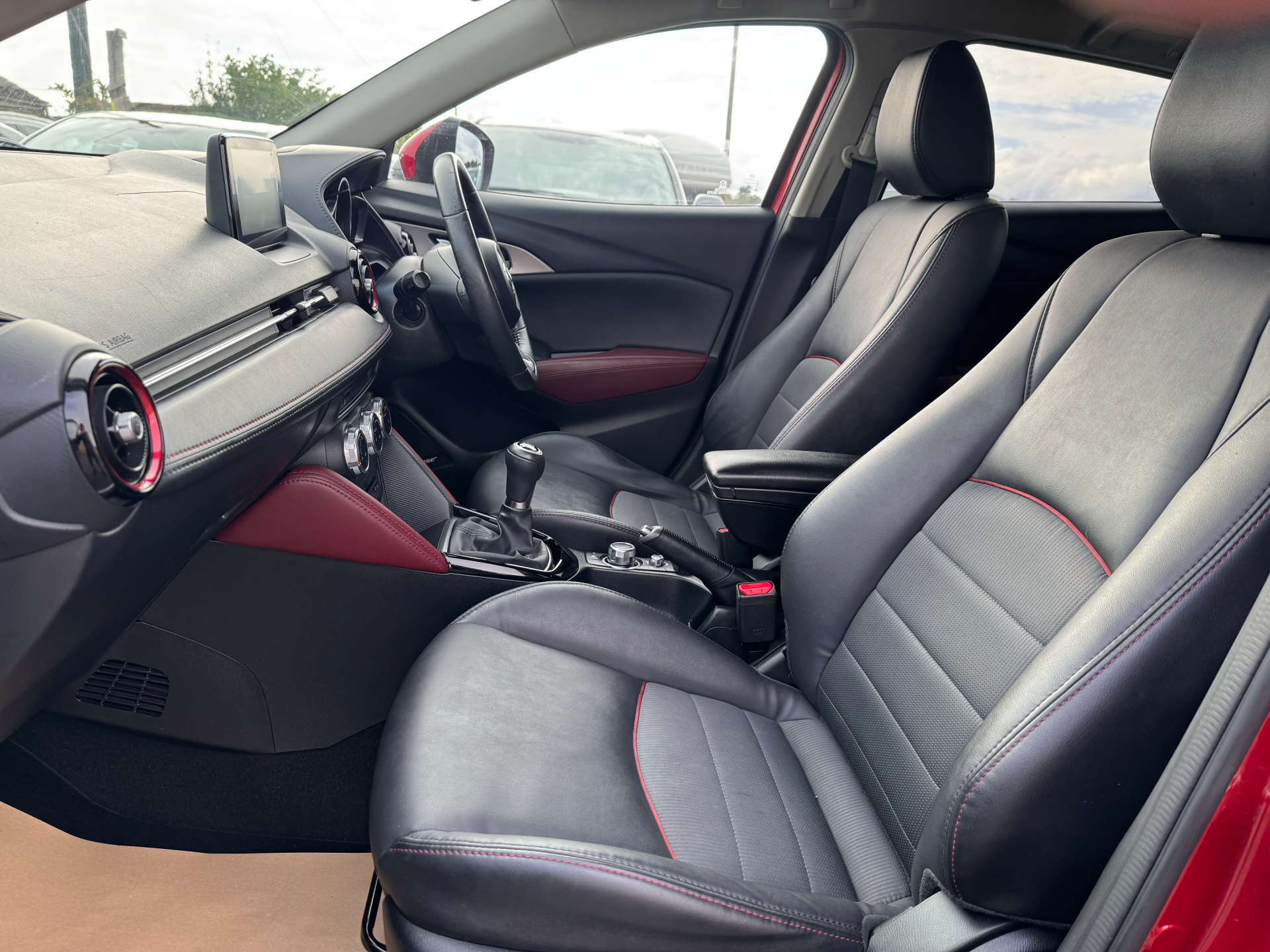 MAZDA CX-3 2.0 CX-3 Sport Nav 5dr #21
