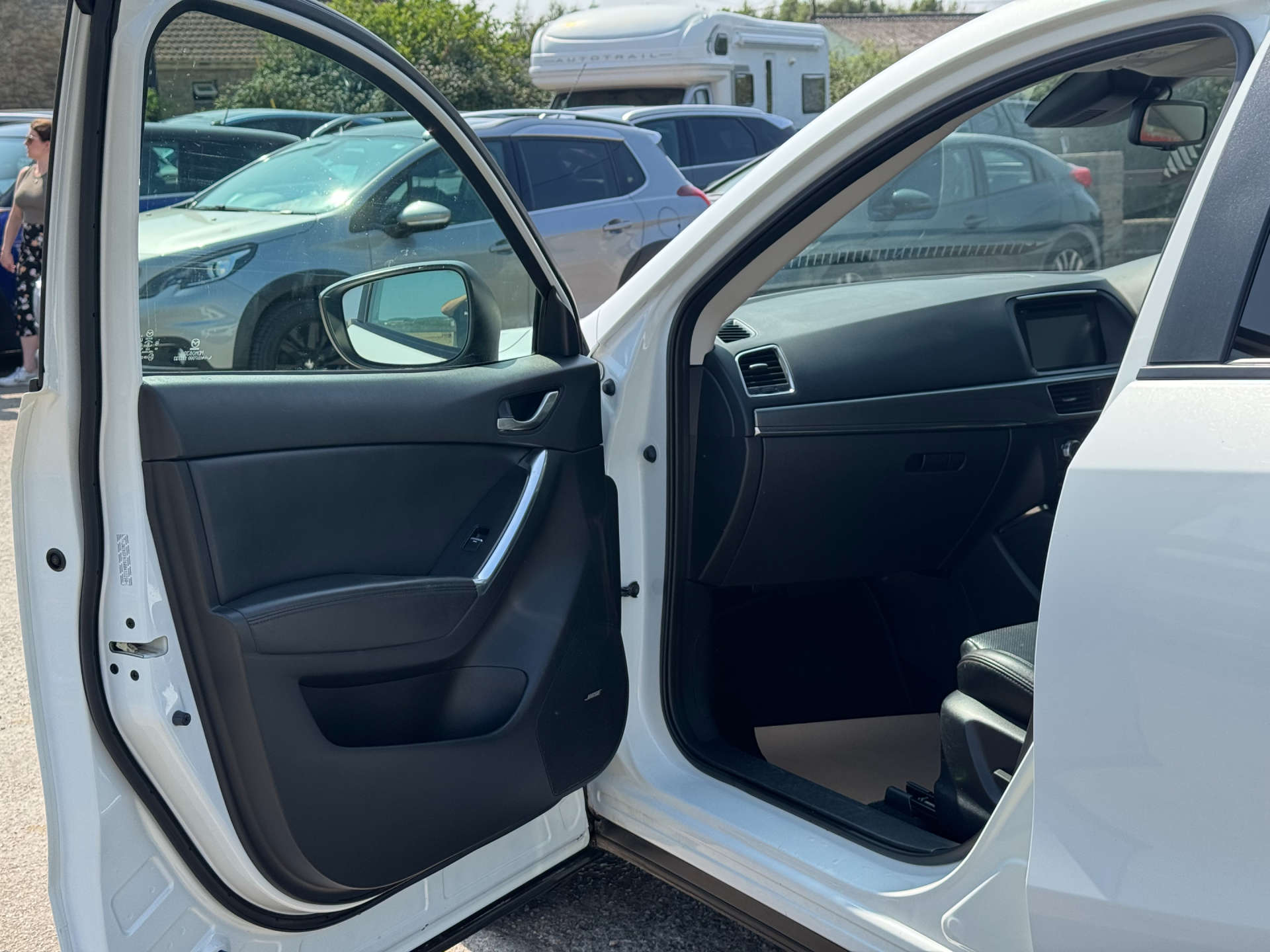 MAZDA CX-5 2.0 CX-5 Sport Nav 5dr #26