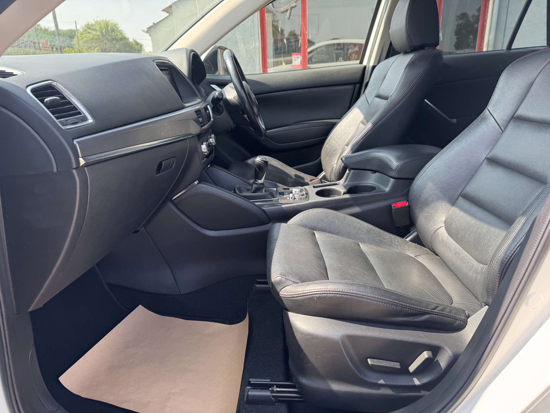 MAZDA CX-5 2.0 CX-5 Sport Nav 5dr #27