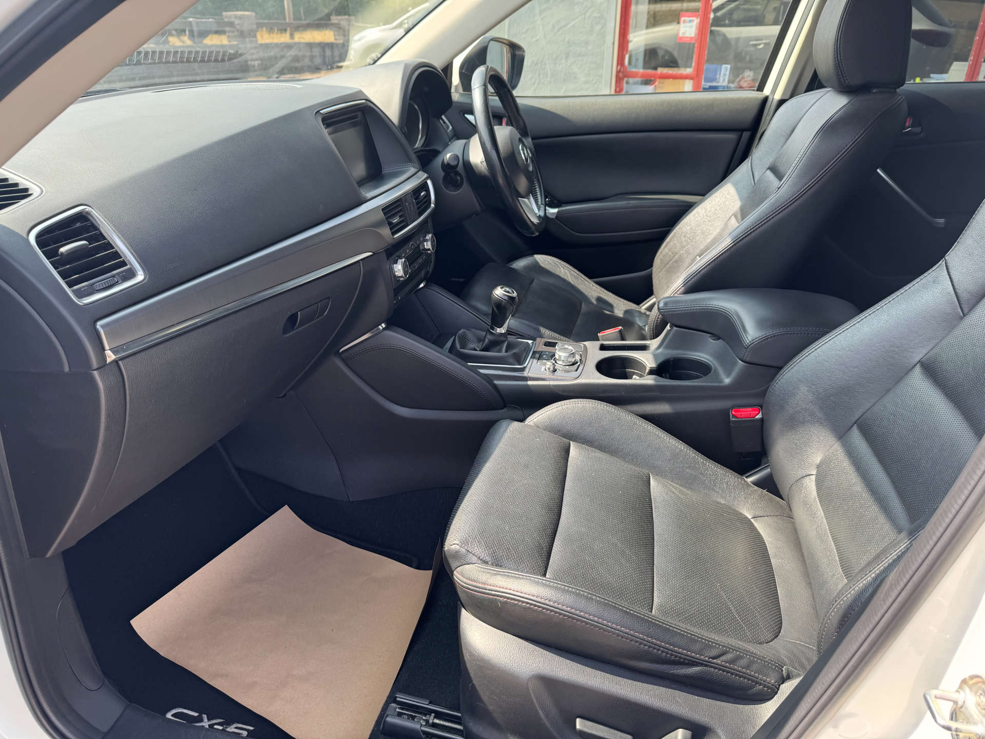 MAZDA CX-5 2.0 CX-5 Sport Nav 5dr #28