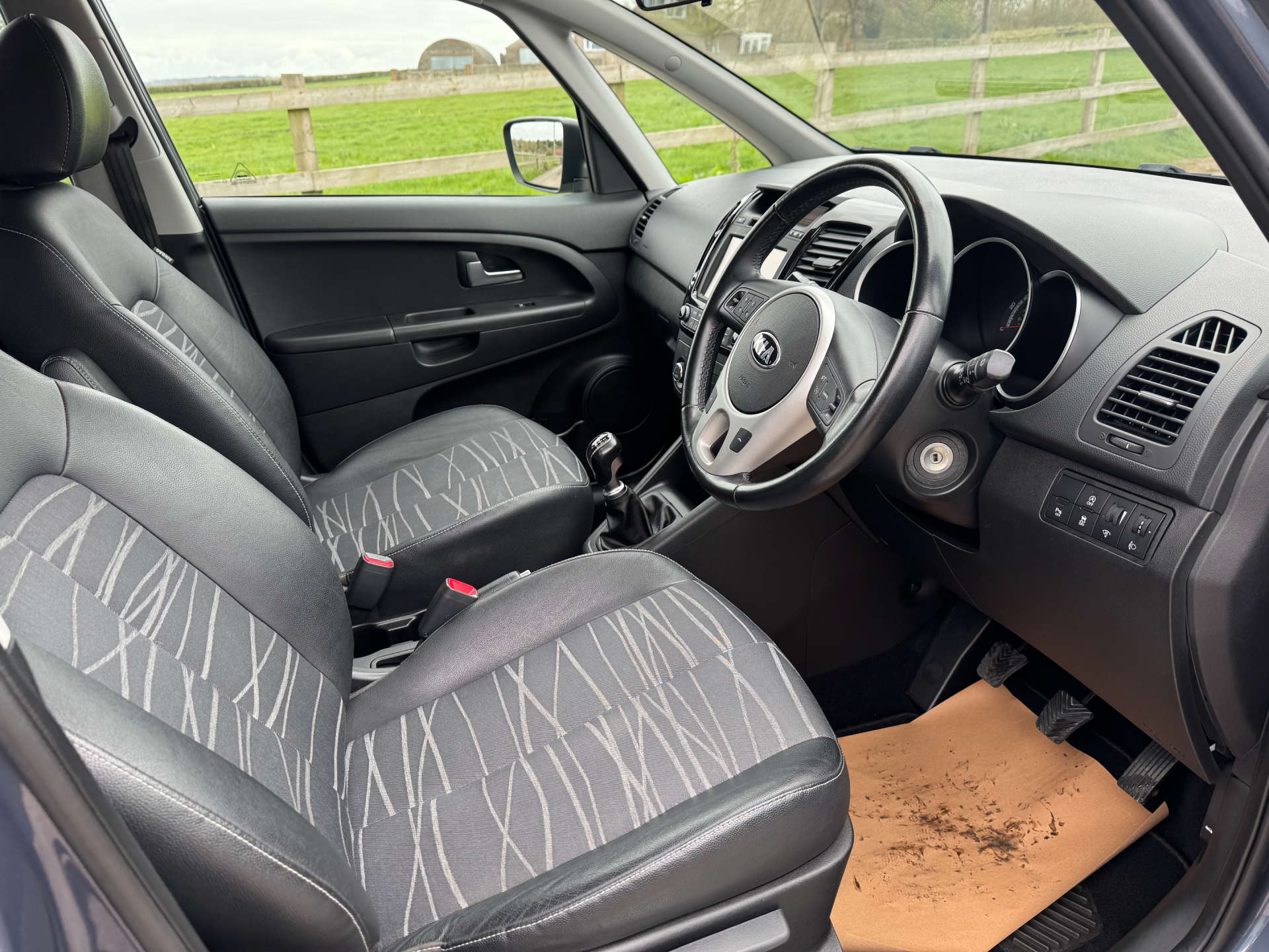 KIA VENGA 1.6 Venga 3 ISG 5dr #10