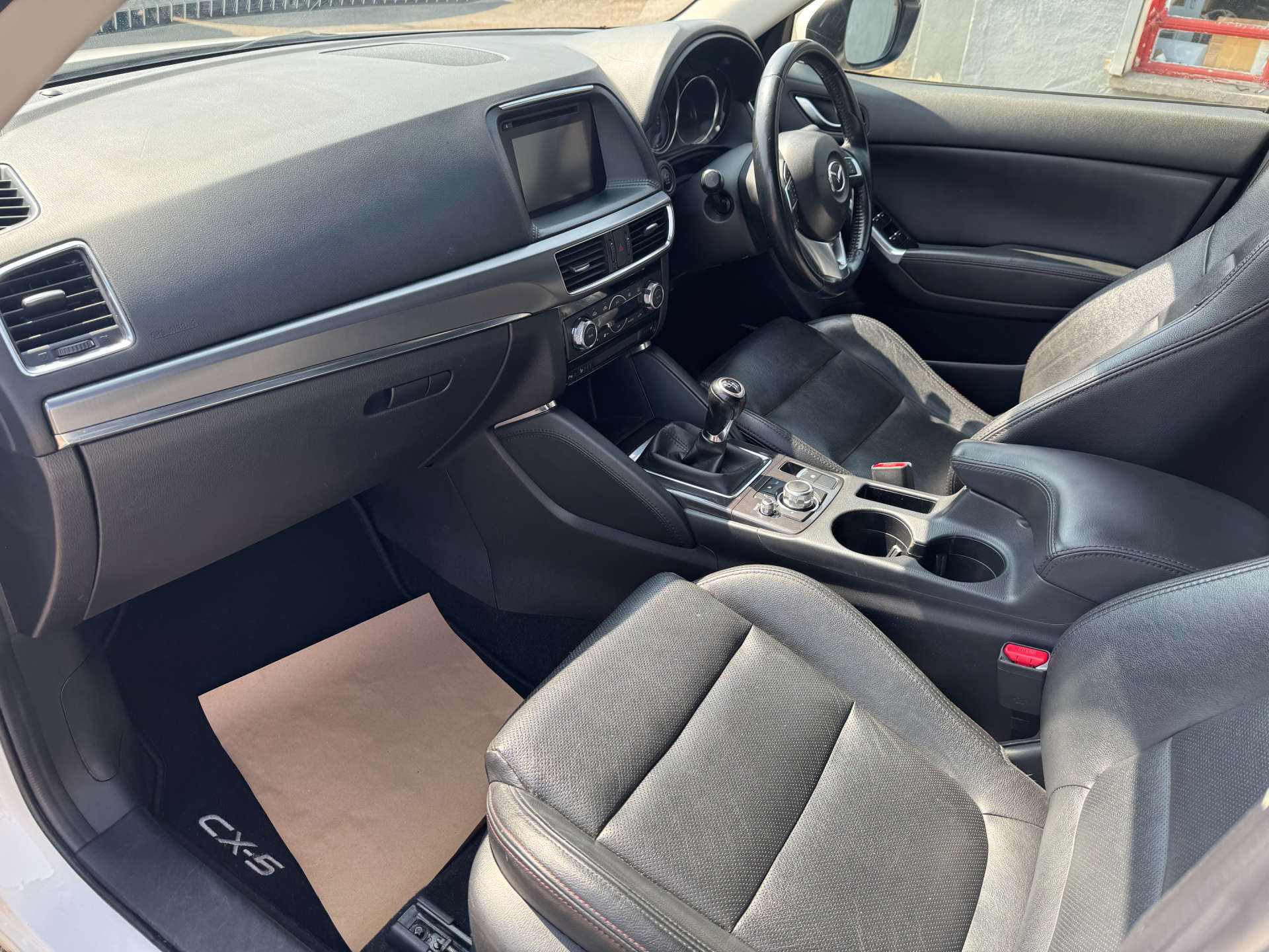 MAZDA CX-5 2.0 CX-5 Sport Nav 5dr #29