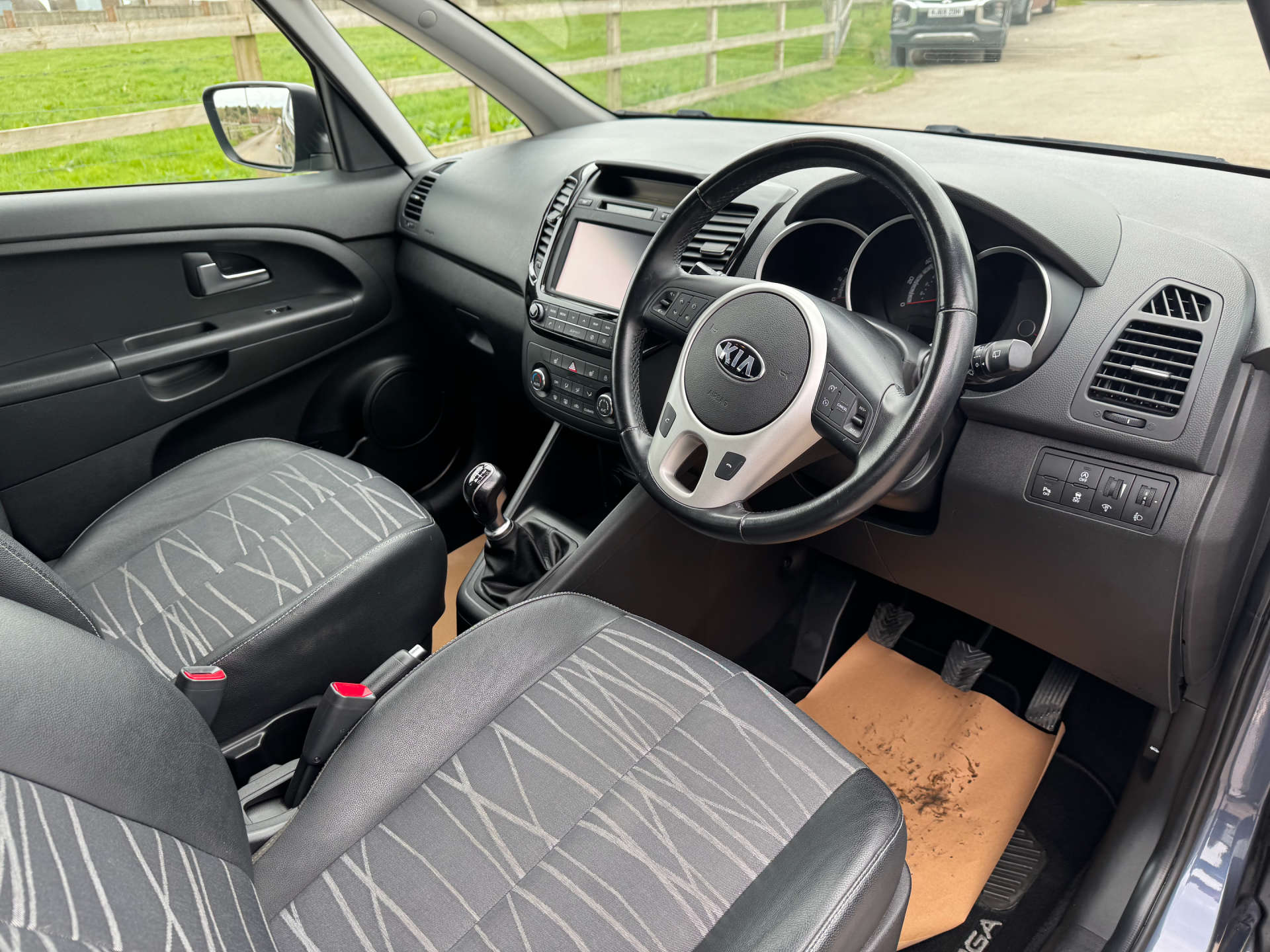 KIA VENGA 1.6 Venga 3 ISG 5dr #11