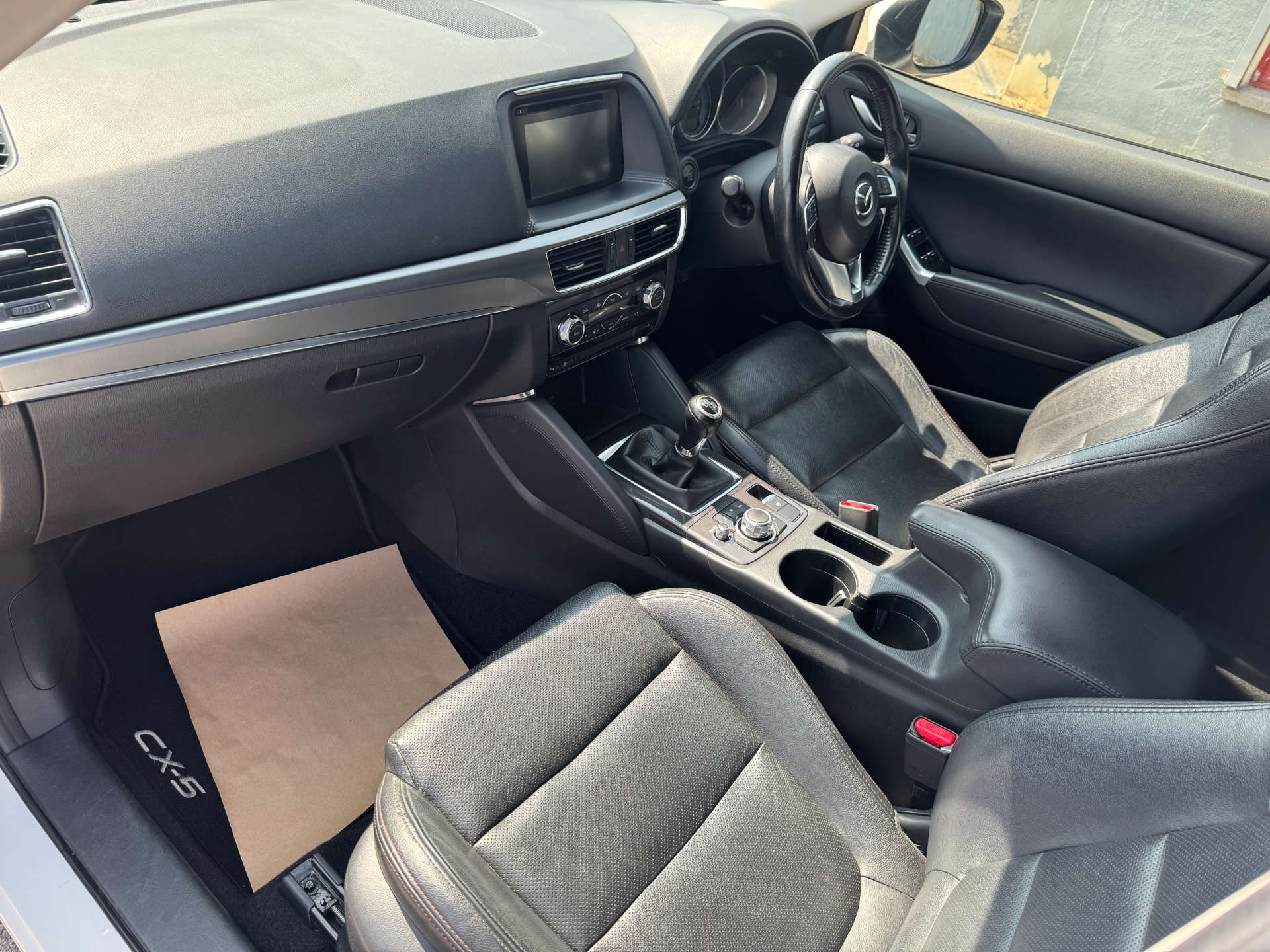 MAZDA CX-5 2.0 CX-5 Sport Nav 5dr #30