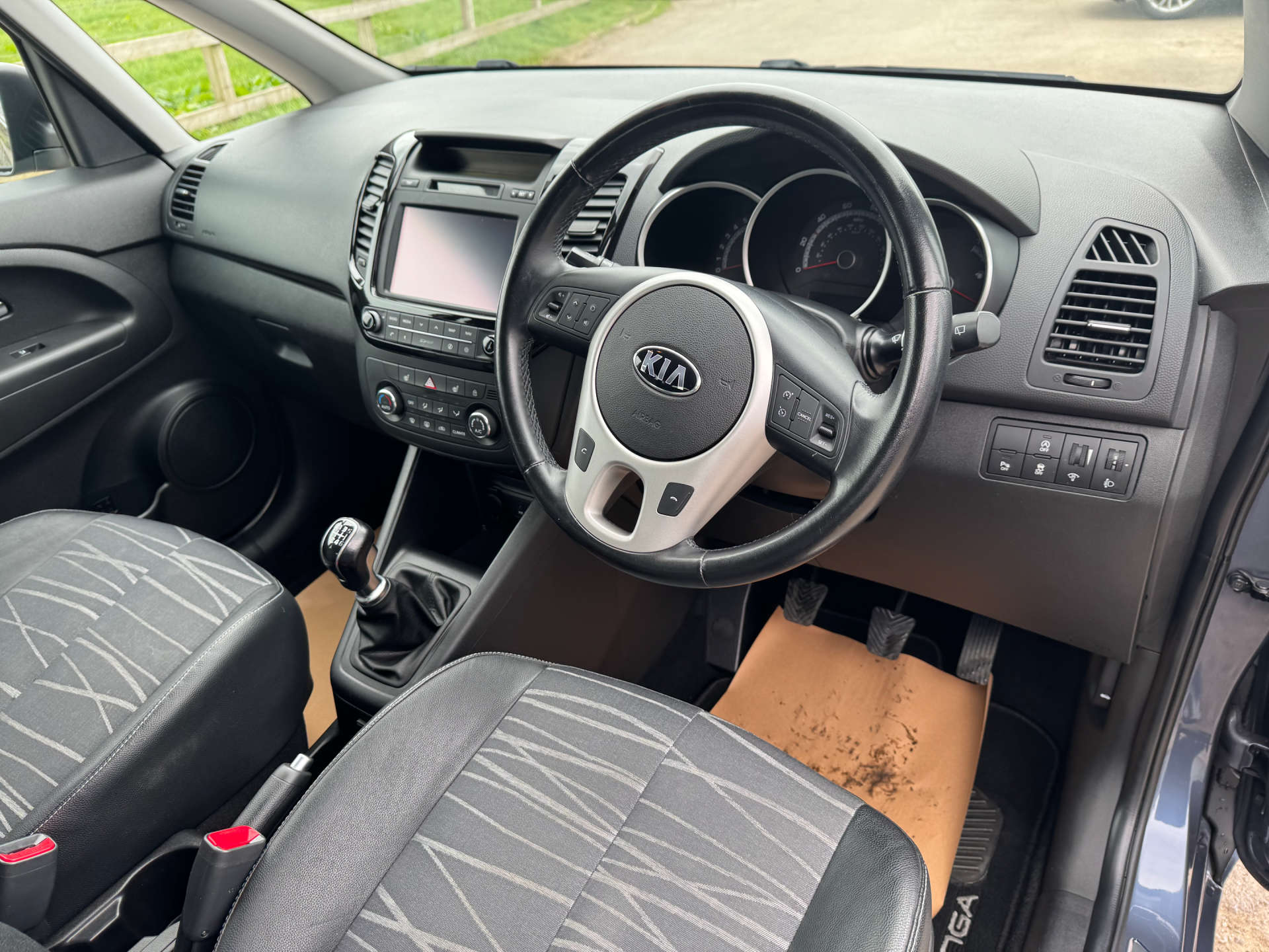 KIA VENGA 1.6 Venga 3 ISG 5dr #12