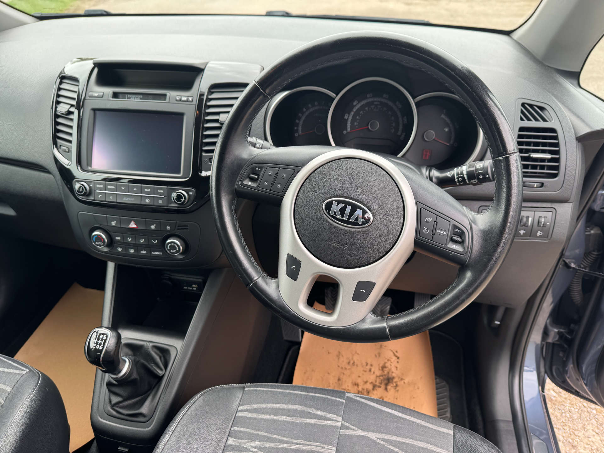 KIA VENGA 1.6 Venga 3 ISG 5dr #13