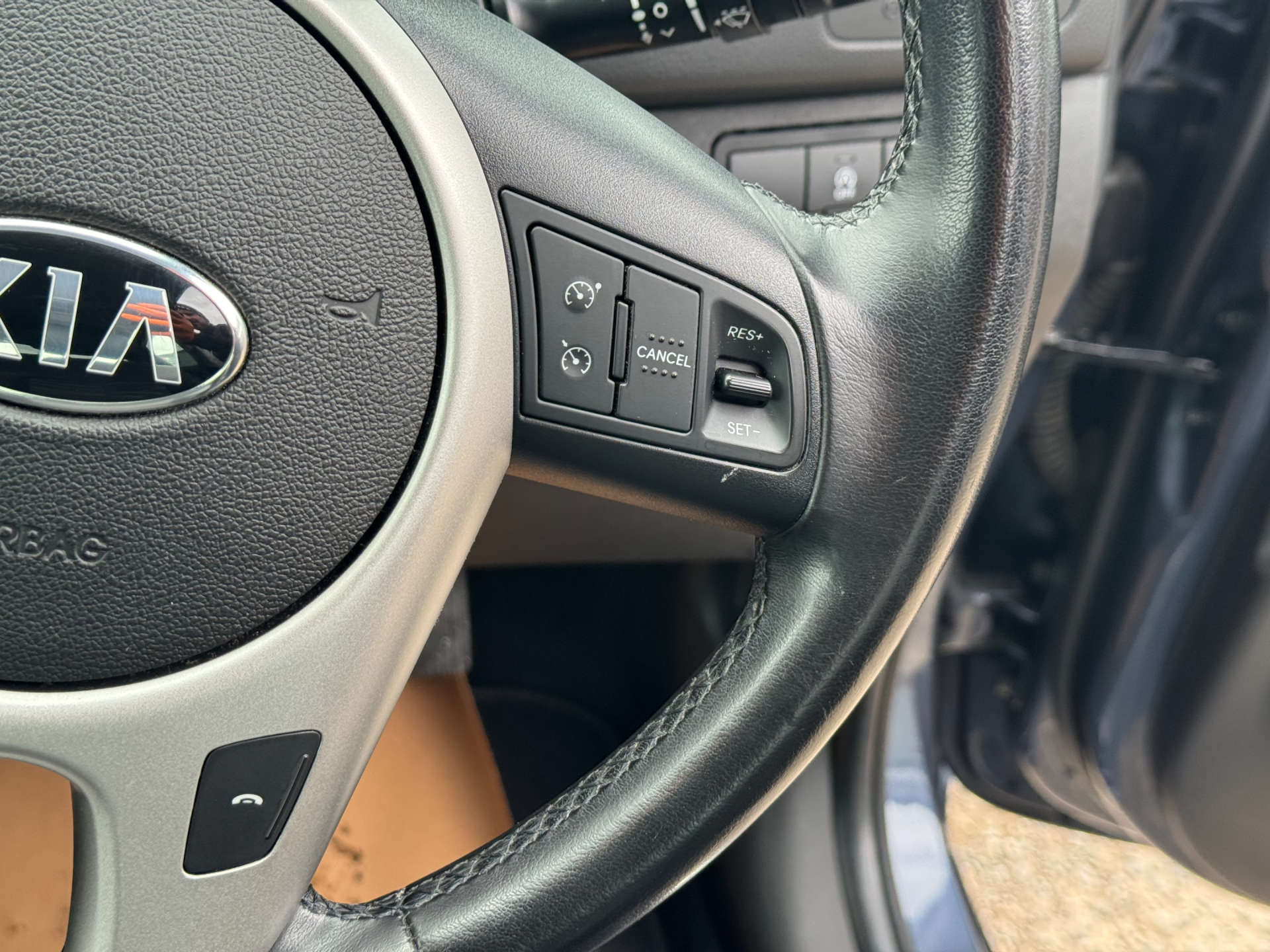 KIA VENGA 1.6 Venga 3 ISG 5dr #15