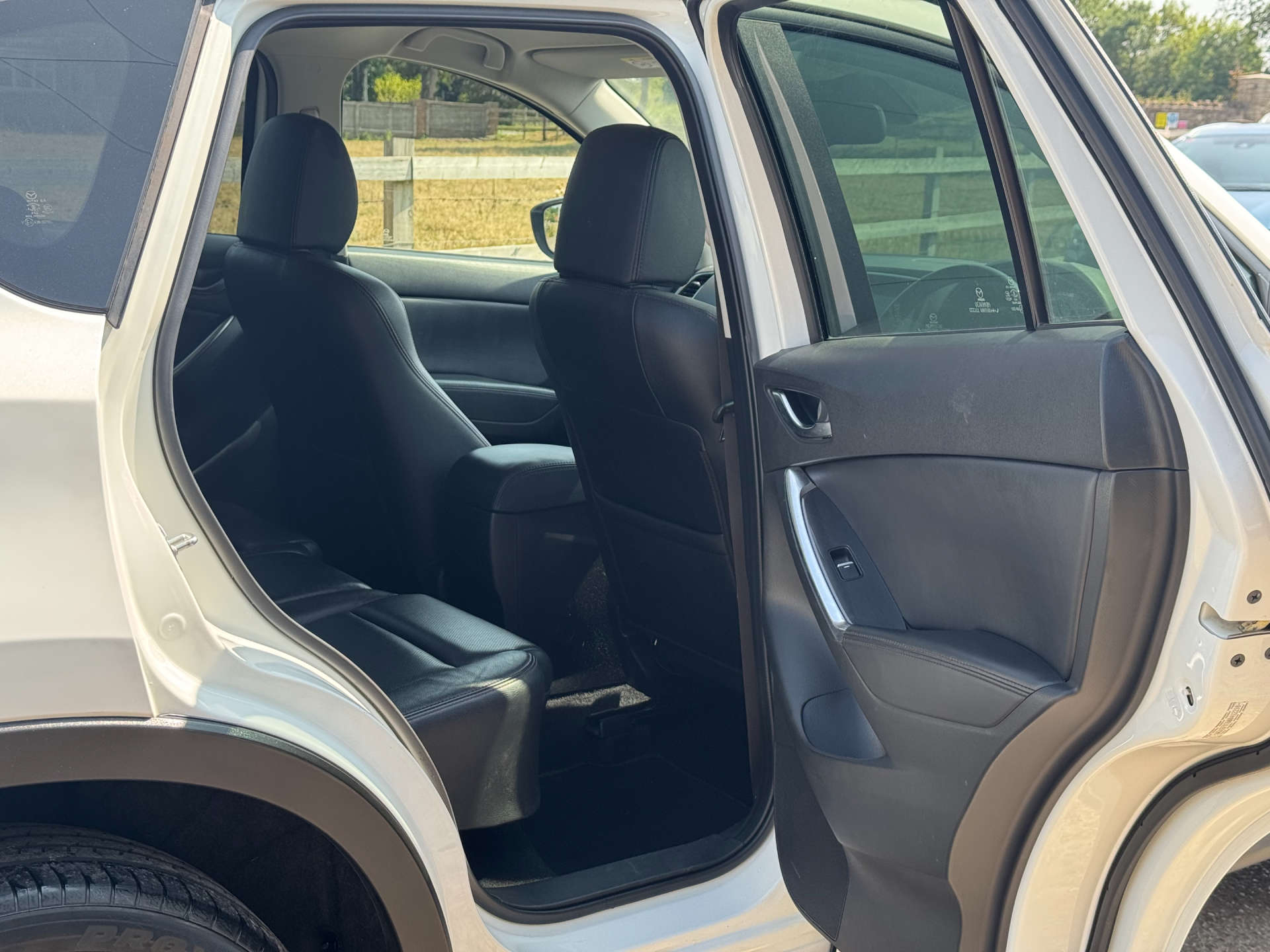 MAZDA CX-5 2.0 CX-5 Sport Nav 5dr #41