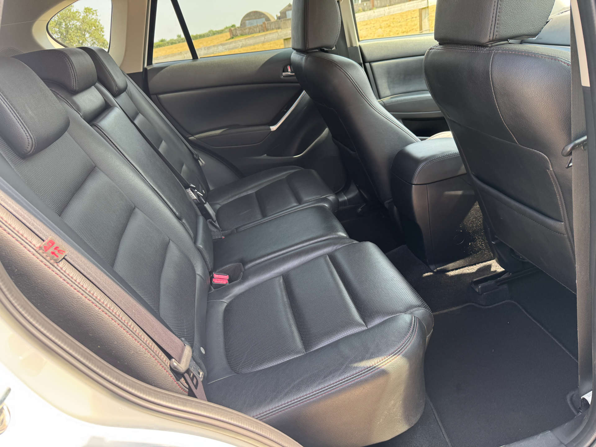 MAZDA CX-5 2.0 CX-5 Sport Nav 5dr #43