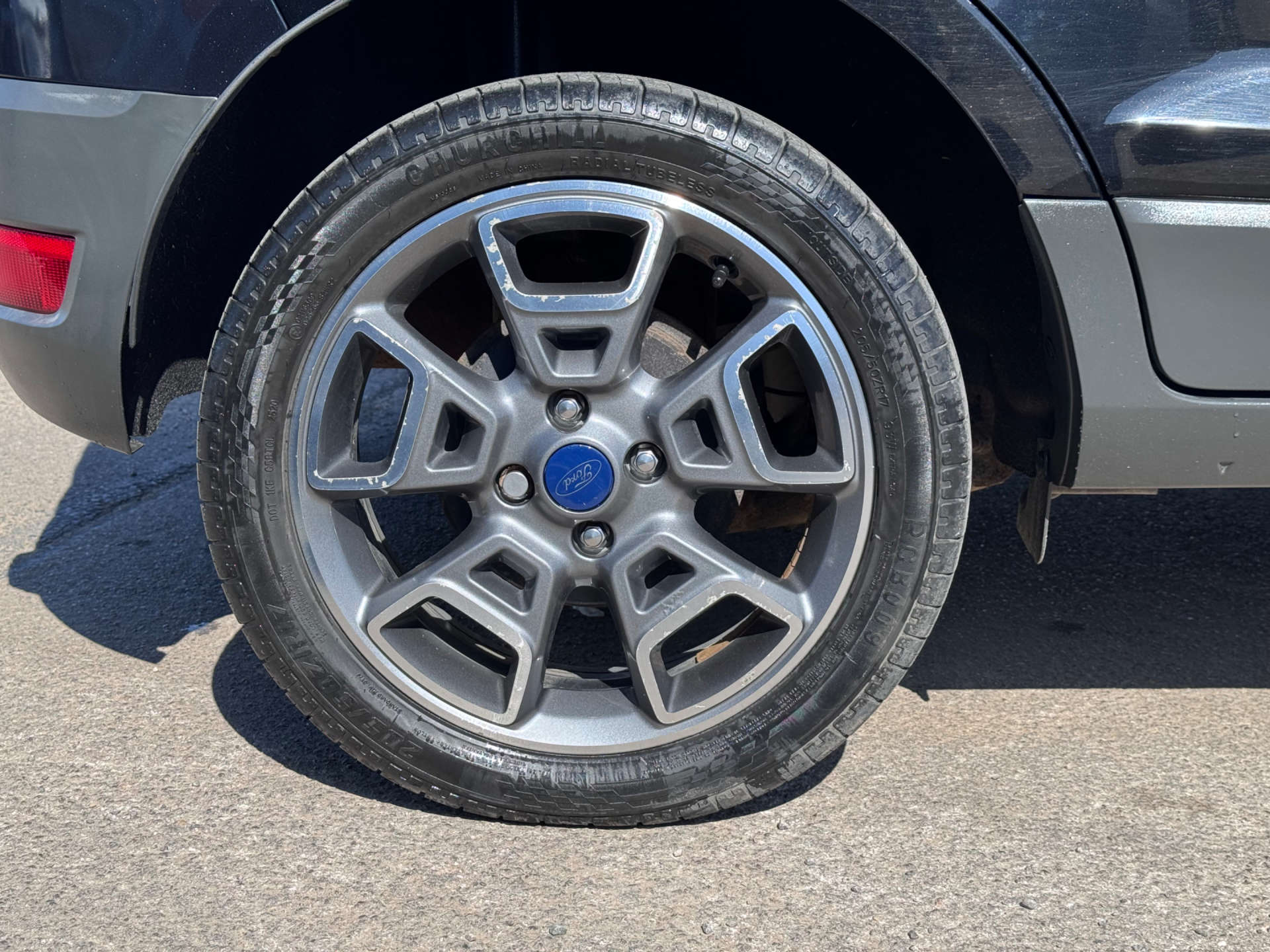 FORD ECOSPORT 1.5 EcoSport Titanium TDCI 5dr #36