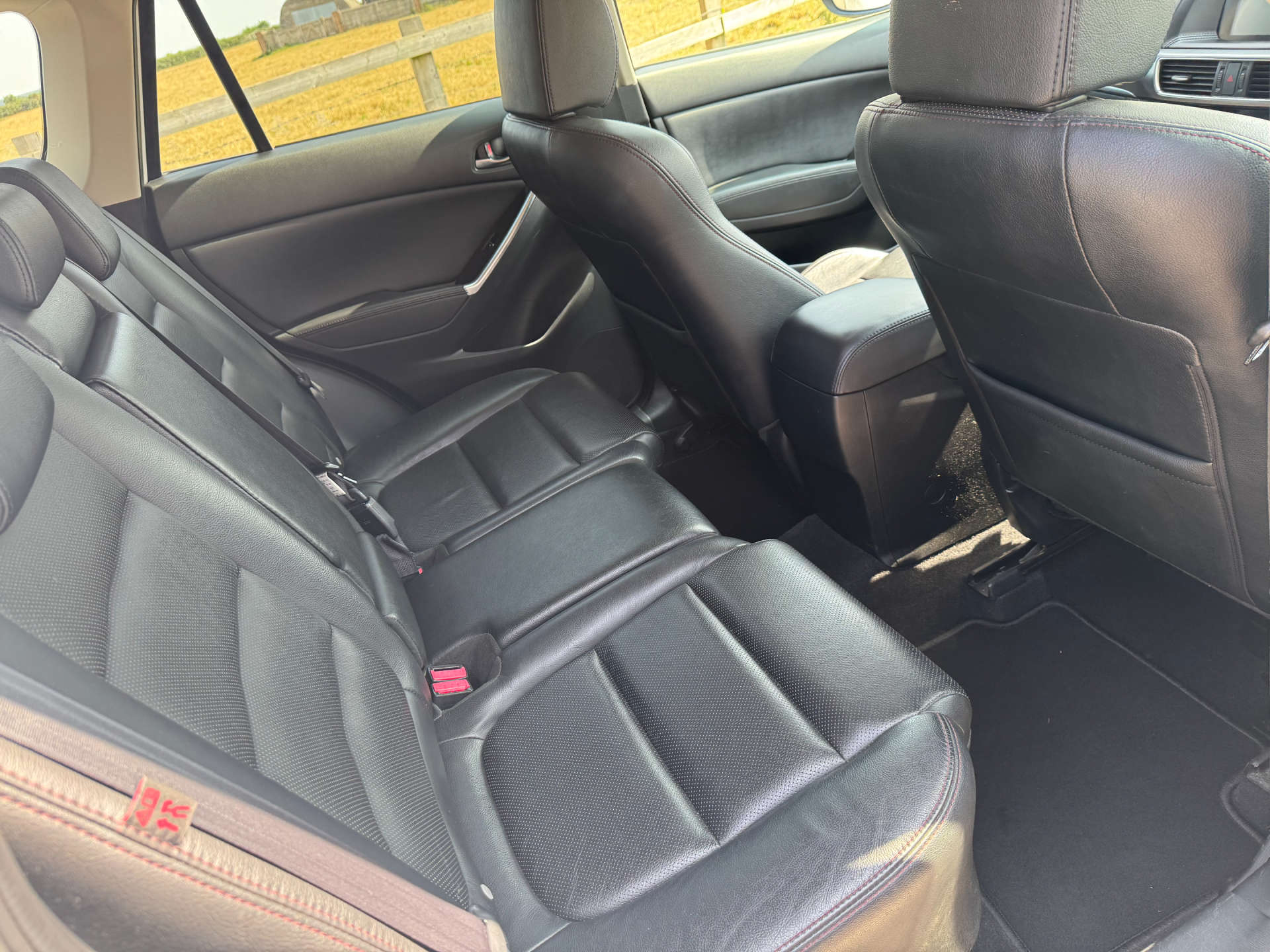 MAZDA CX-5 2.0 CX-5 Sport Nav 5dr #44