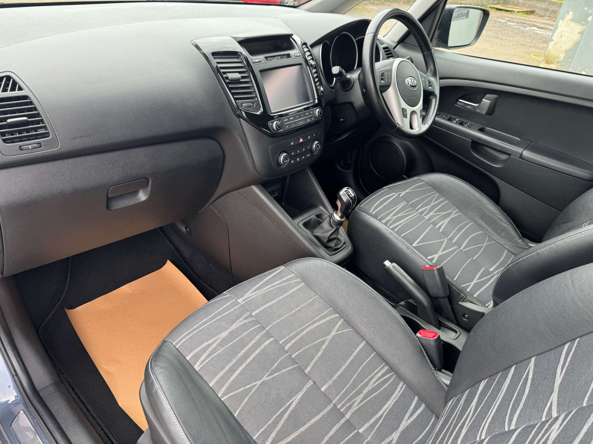 KIA VENGA 1.6 Venga 3 ISG 5dr #23