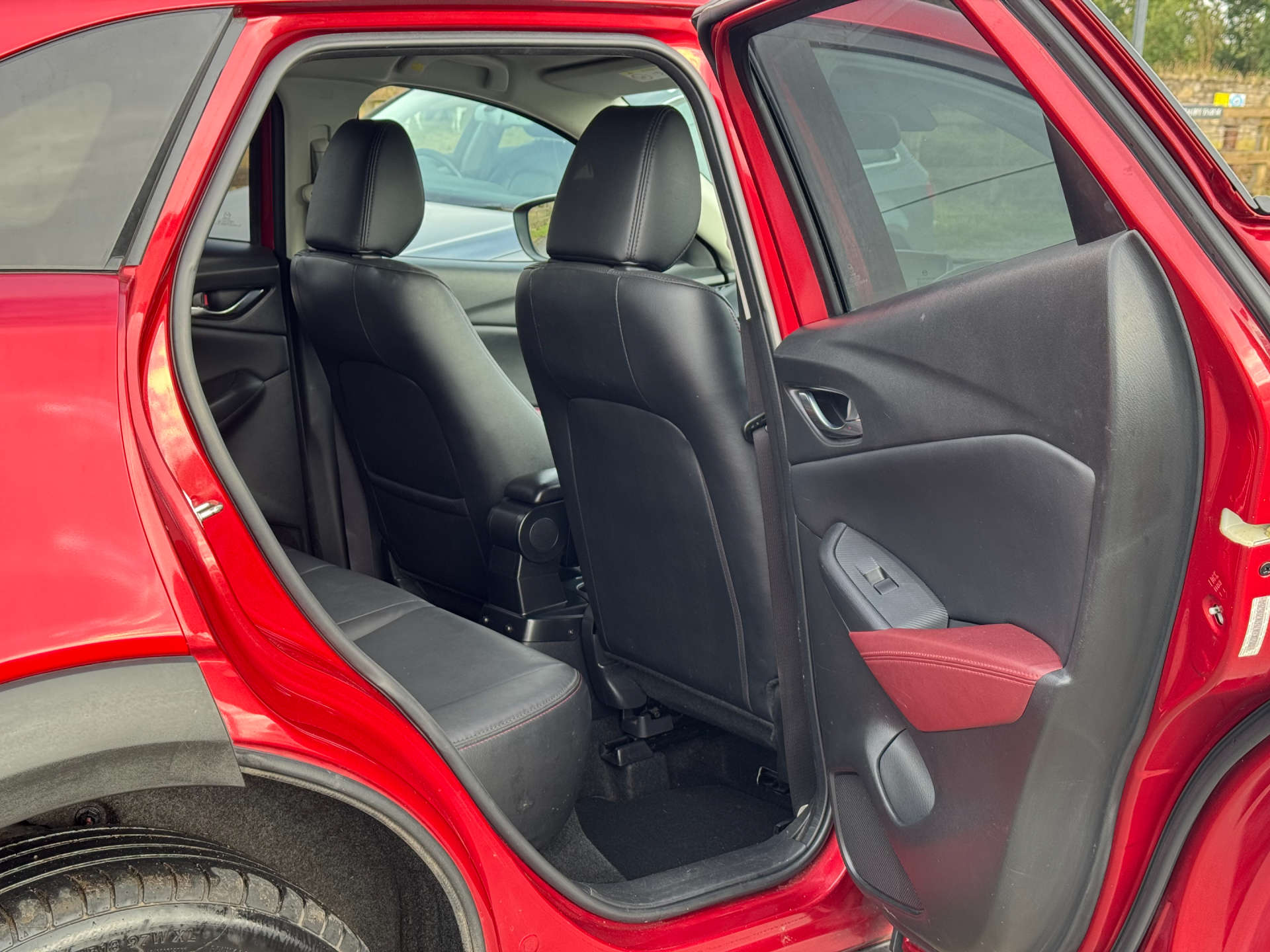 MAZDA CX-3 2.0 CX-3 Sport Nav 5dr #36