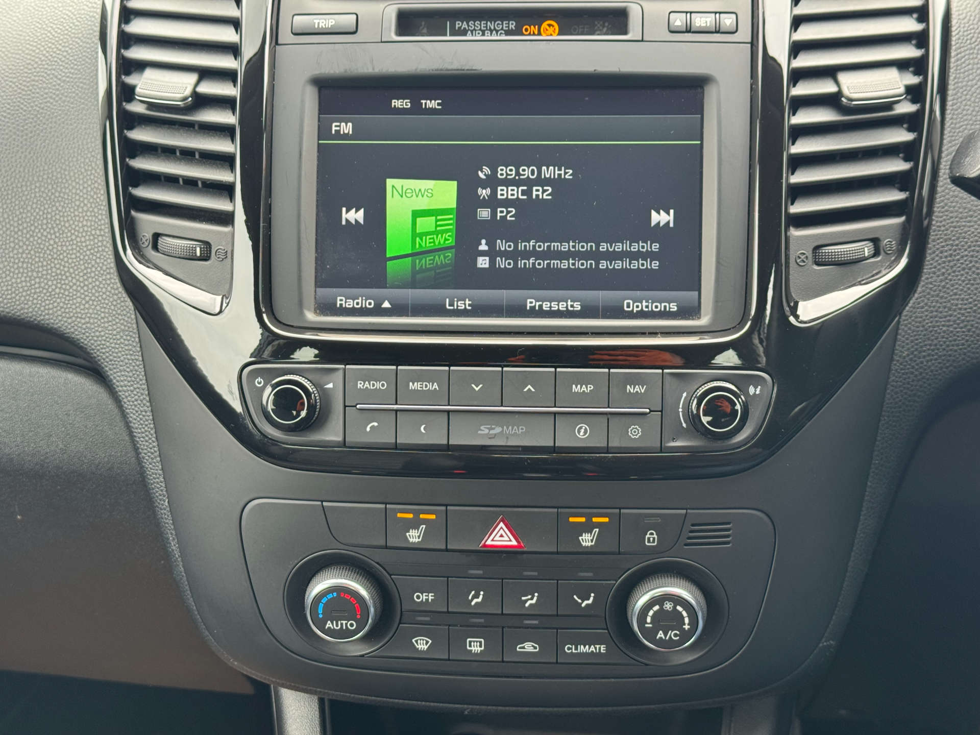 KIA VENGA 1.6 Venga 3 ISG 5dr #24