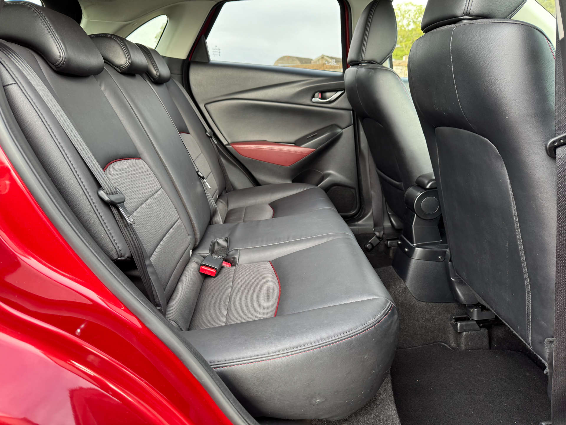 MAZDA CX-3 2.0 CX-3 Sport Nav 5dr #37