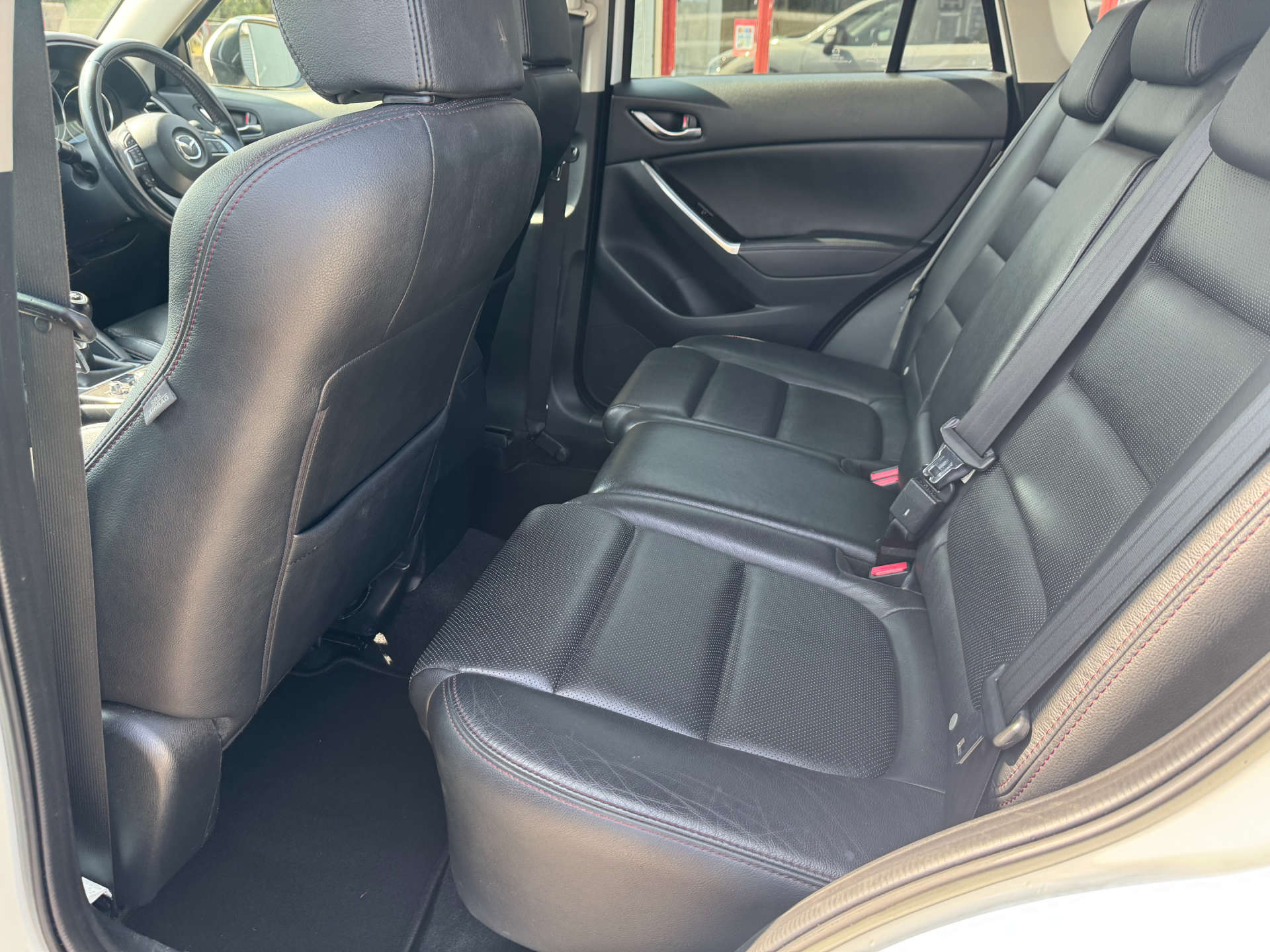 MAZDA CX-5 2.0 CX-5 Sport Nav 5dr #47
