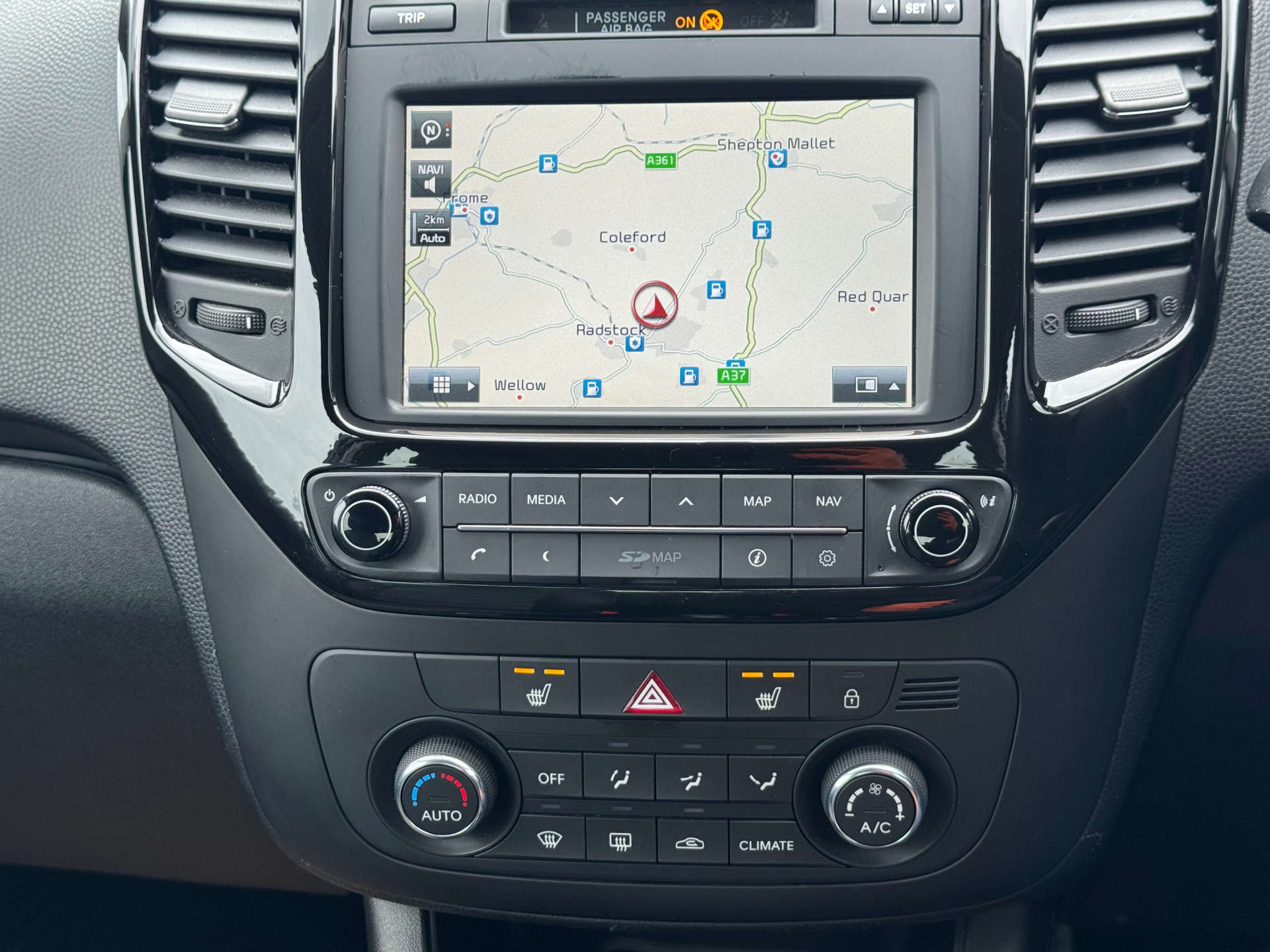 KIA VENGA 1.6 Venga 3 ISG 5dr #25