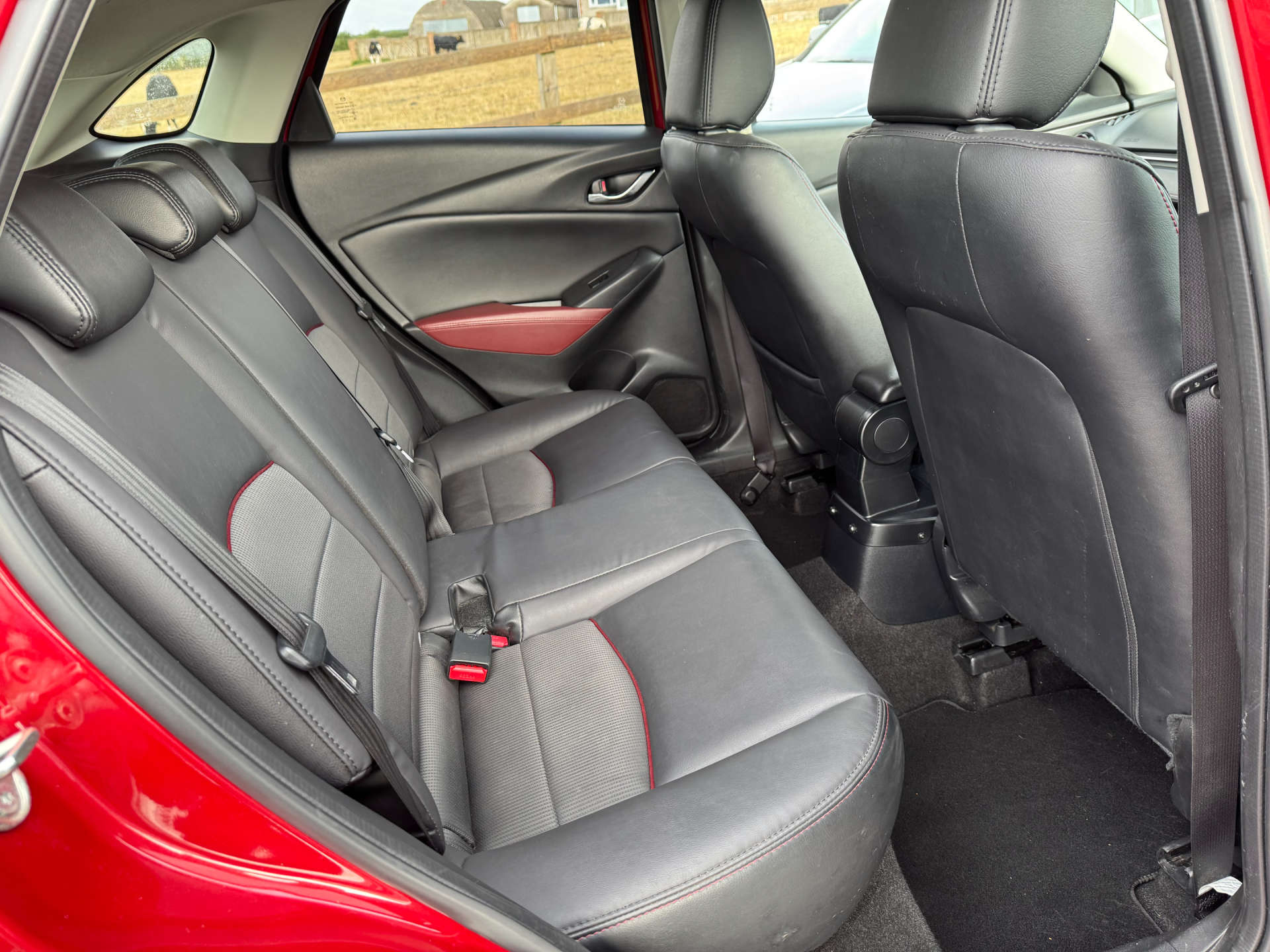 MAZDA CX-3 2.0 CX-3 Sport Nav 5dr #38