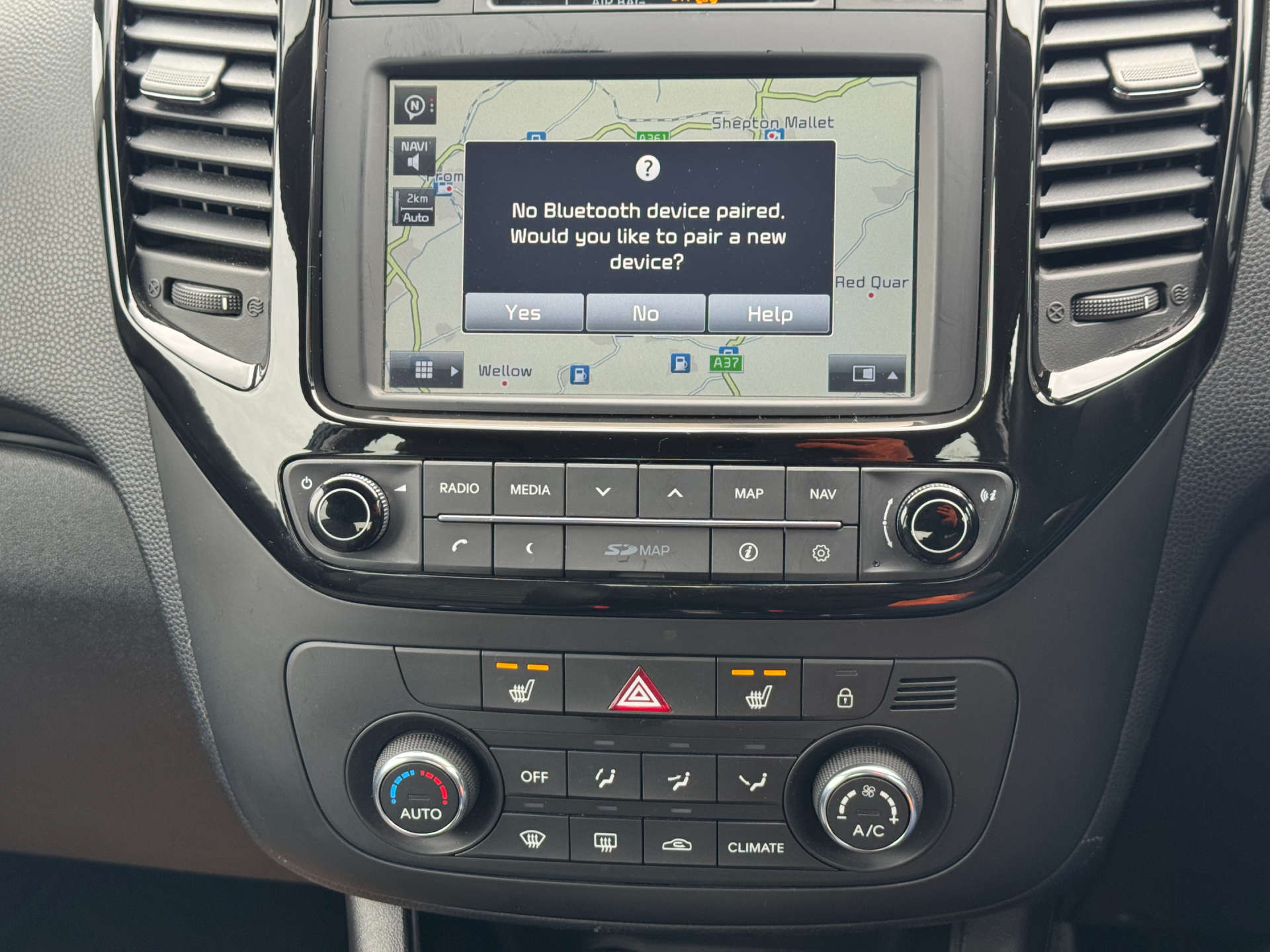 KIA VENGA 1.6 Venga 3 ISG 5dr #26