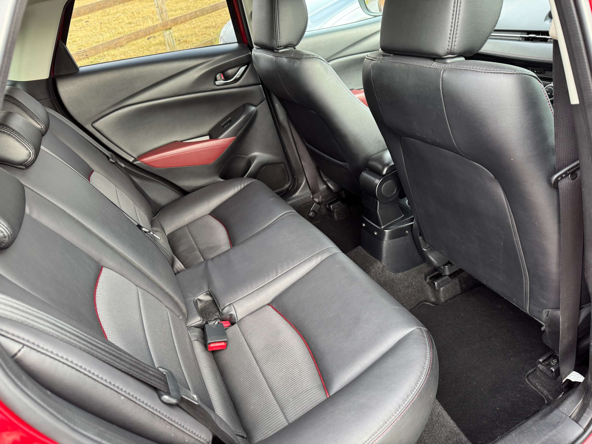 MAZDA CX-3 2.0 CX-3 Sport Nav 5dr #39