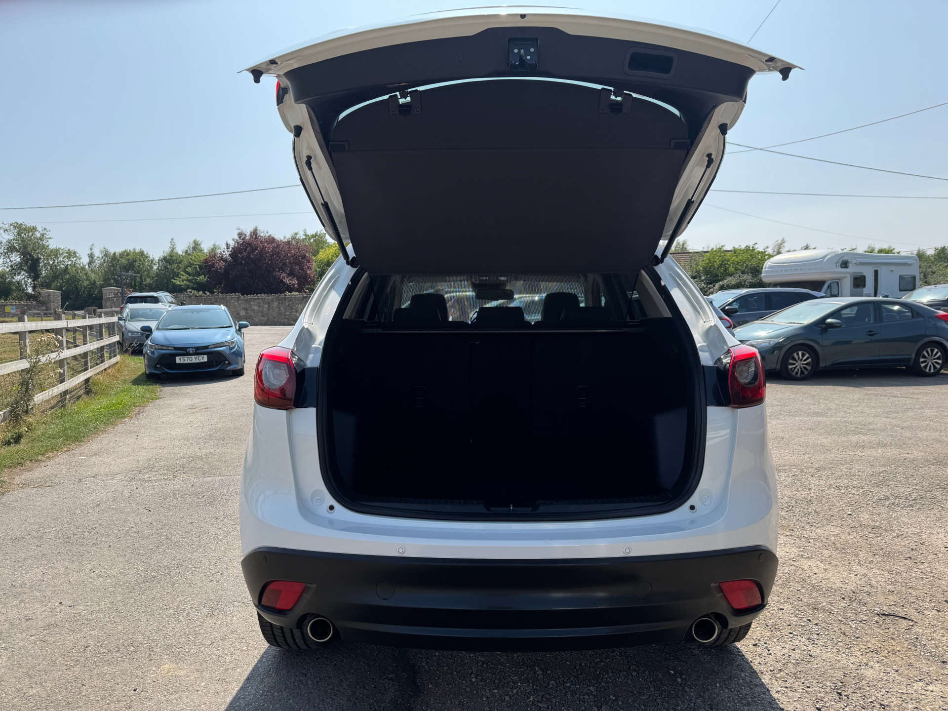 MAZDA CX-5 2.0 CX-5 Sport Nav 5dr #49