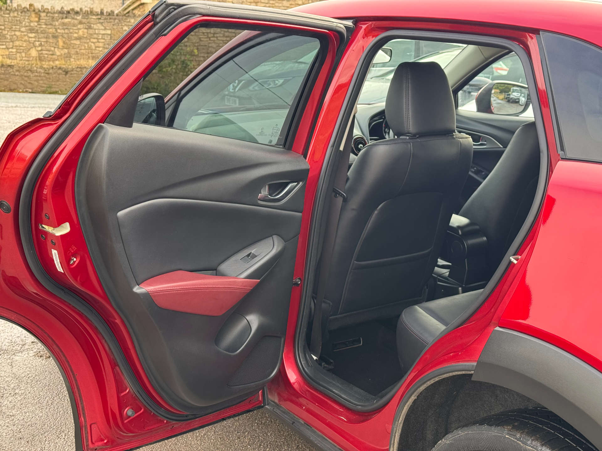 MAZDA CX-3 2.0 CX-3 Sport Nav 5dr #40