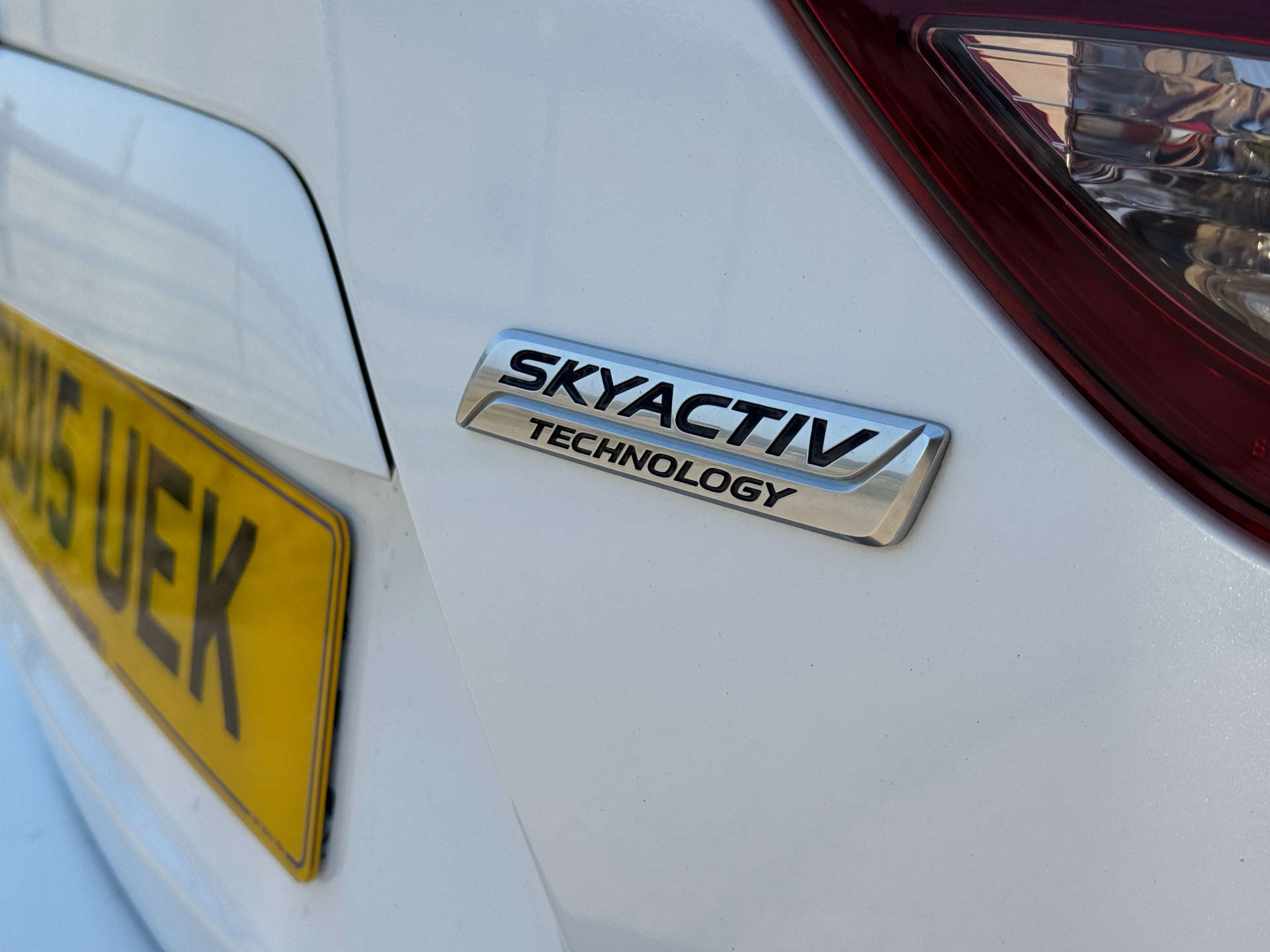 MAZDA CX-5 2.0 CX-5 Sport Nav 5dr #51