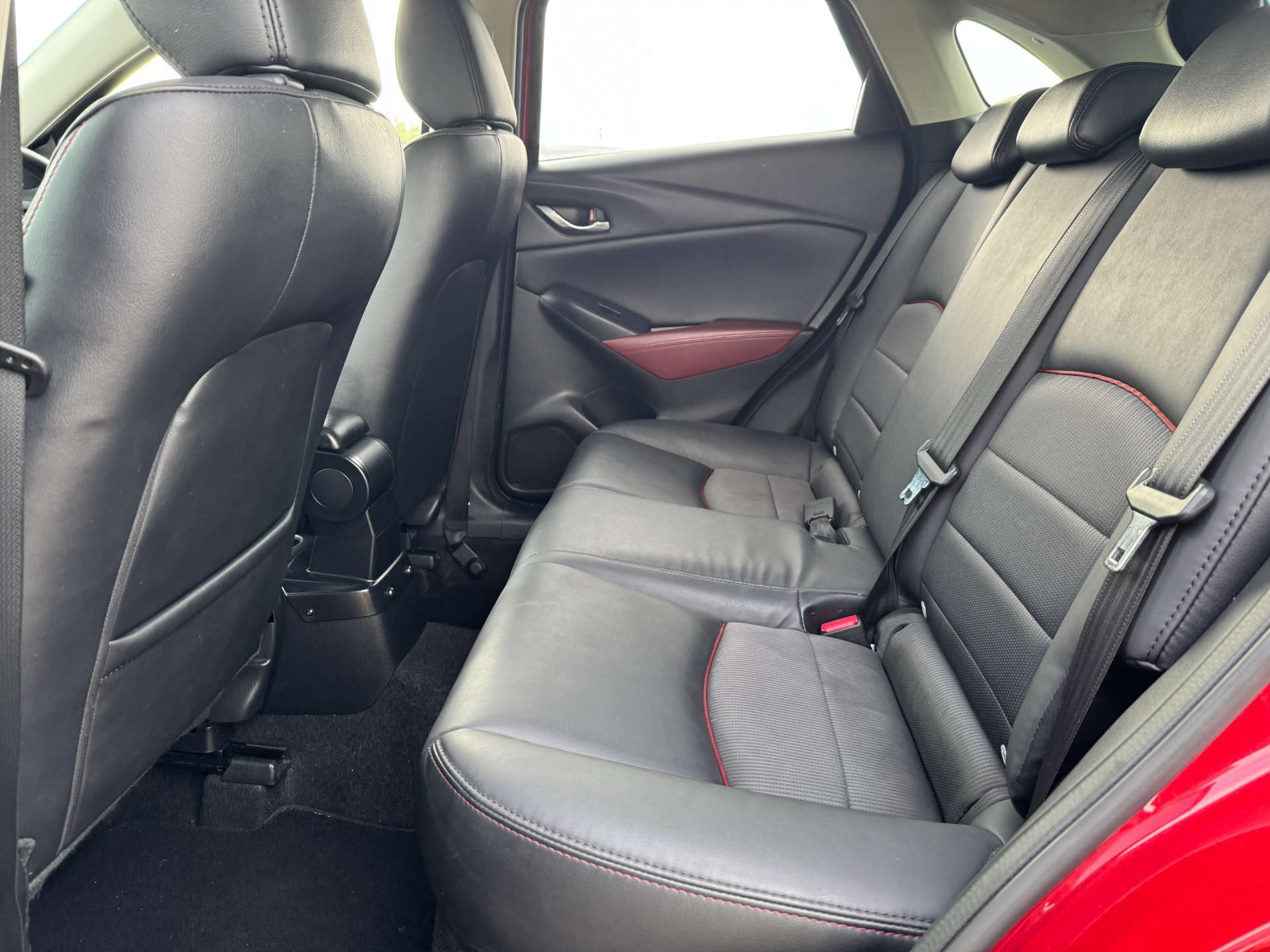MAZDA CX-3 2.0 CX-3 Sport Nav 5dr #41