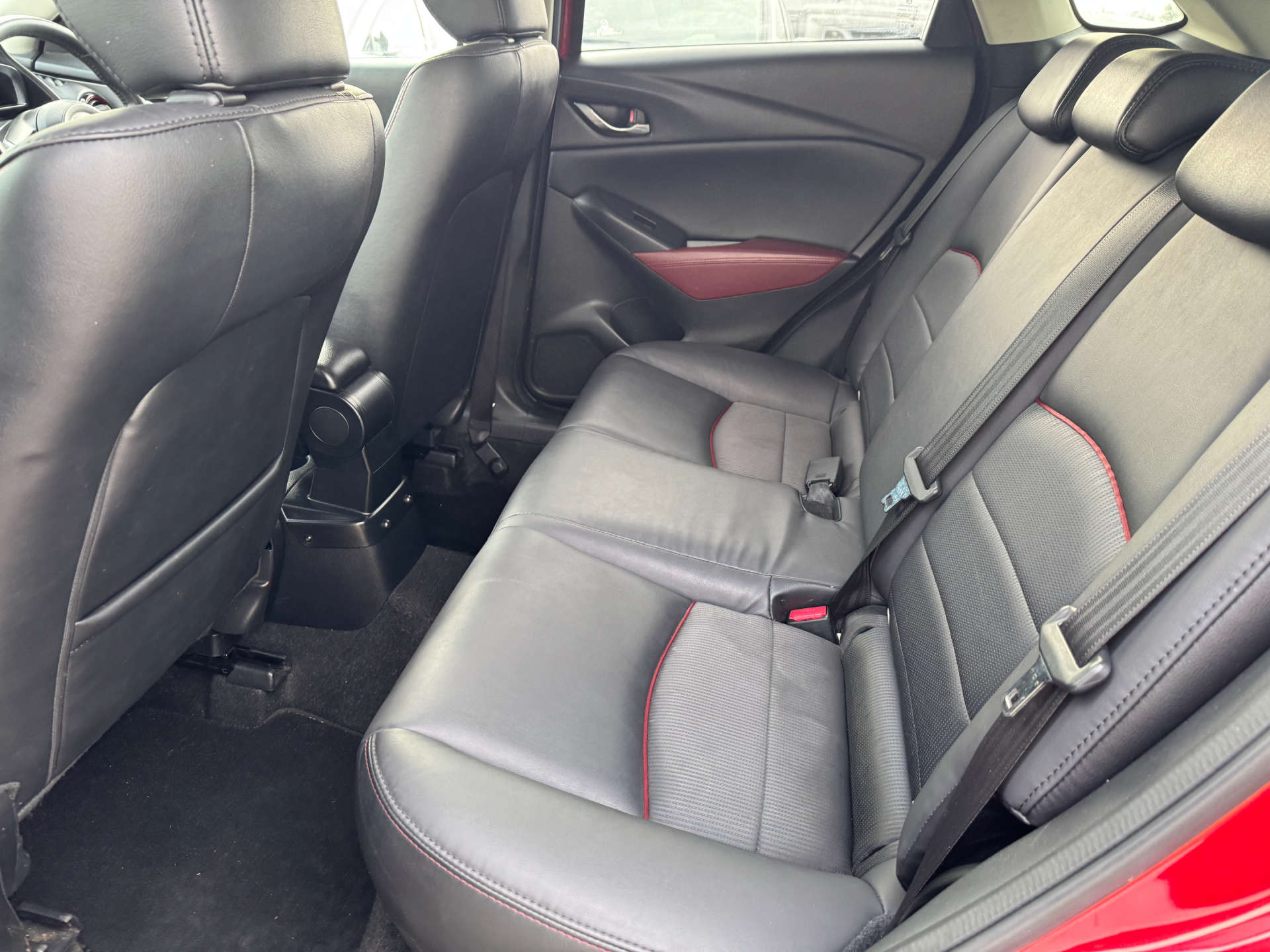 MAZDA CX-3 2.0 CX-3 Sport Nav 5dr #42