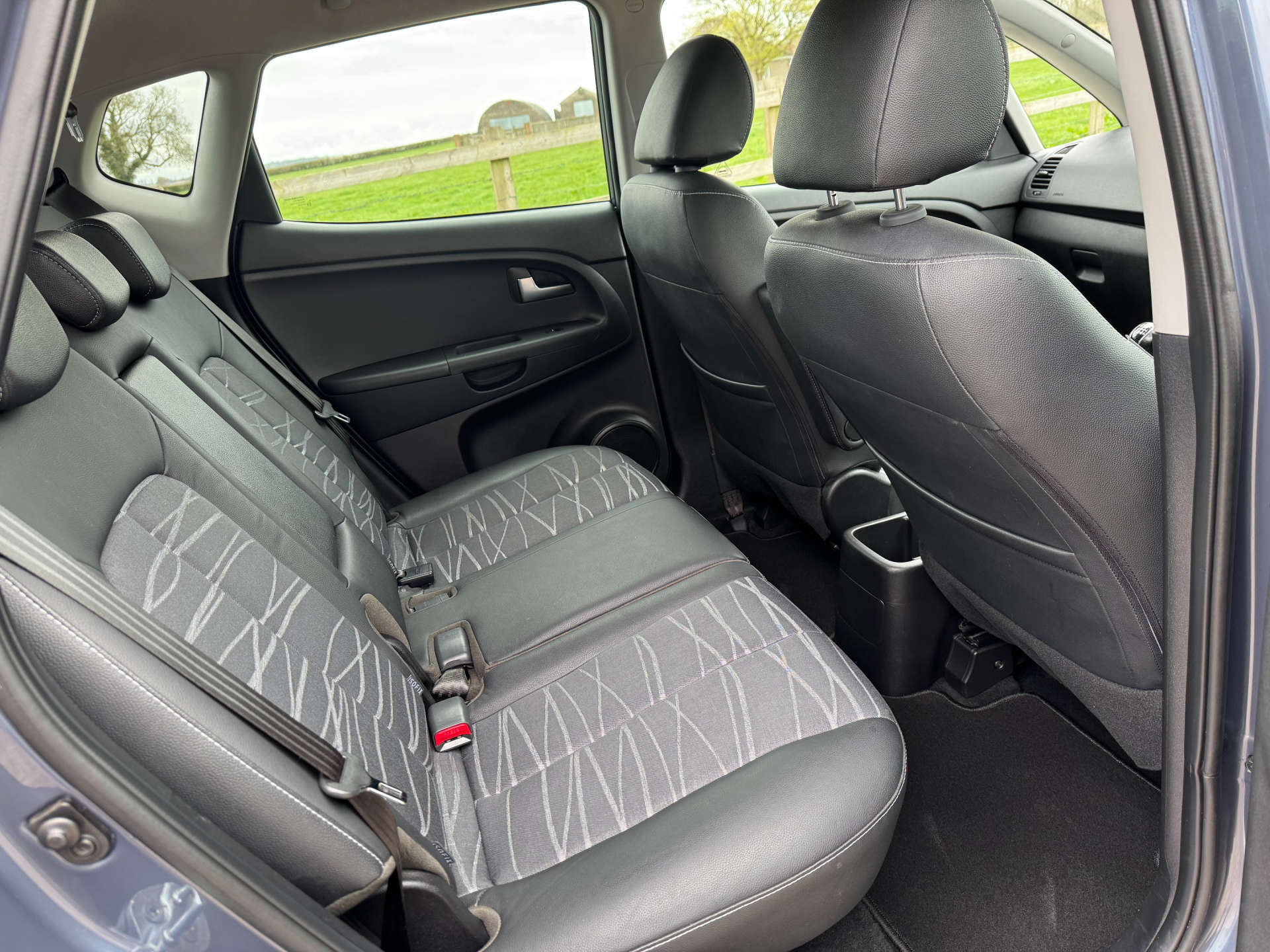 KIA VENGA 1.6 Venga 3 ISG 5dr #30
