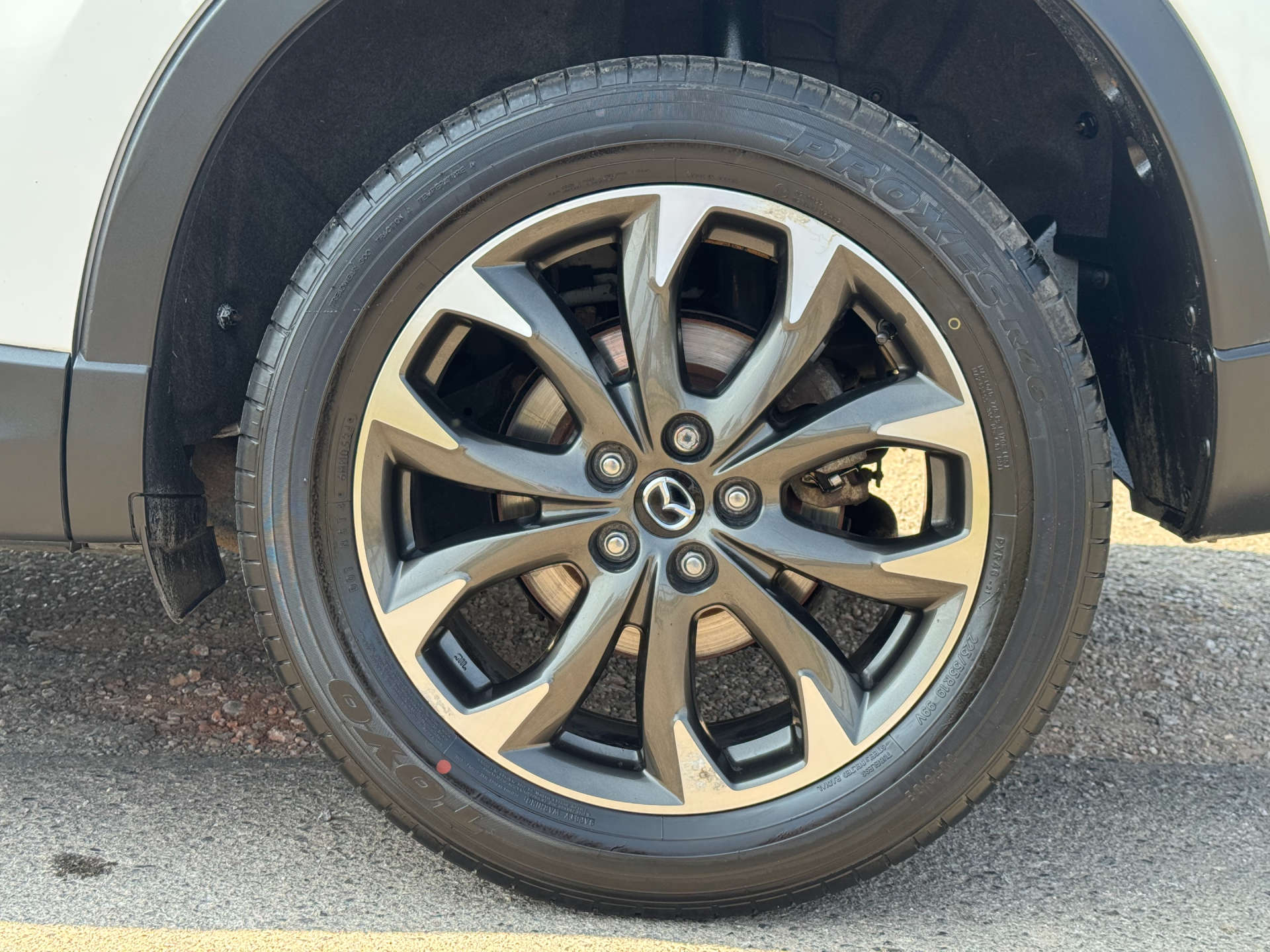 MAZDA CX-5 2.0 CX-5 Sport Nav 5dr #53