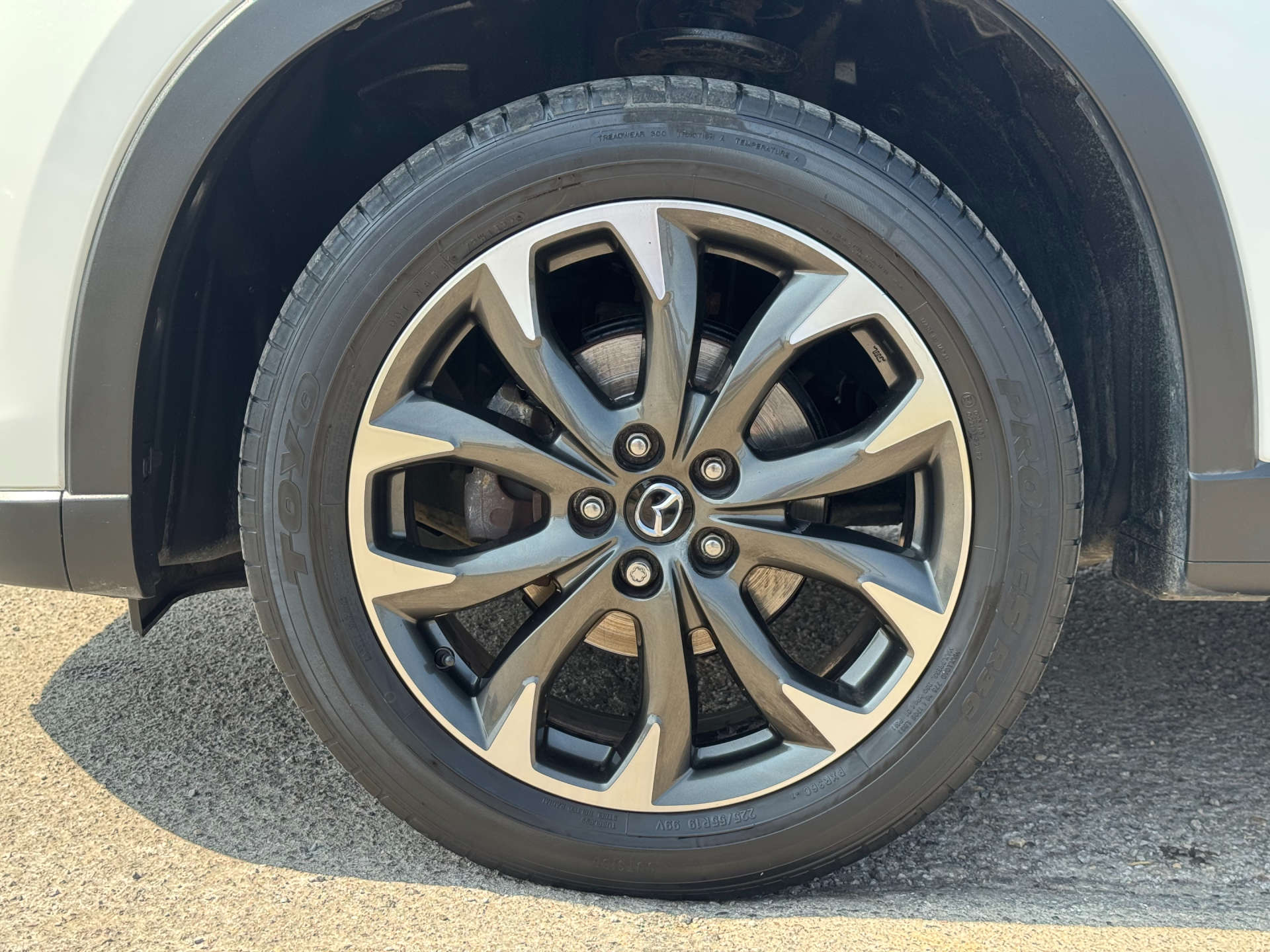 MAZDA CX-5 2.0 CX-5 Sport Nav 5dr #54