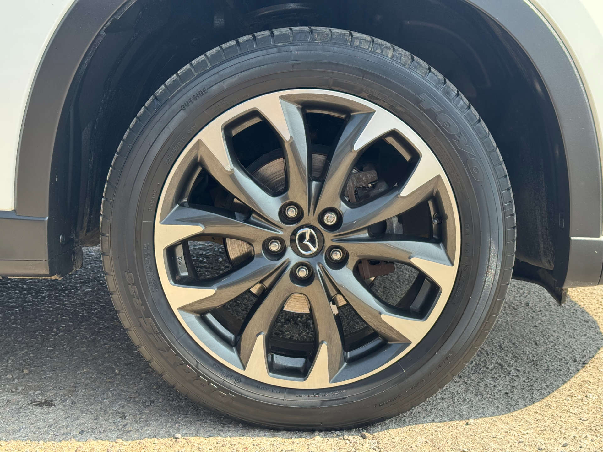 MAZDA CX-5 2.0 CX-5 Sport Nav 5dr #55
