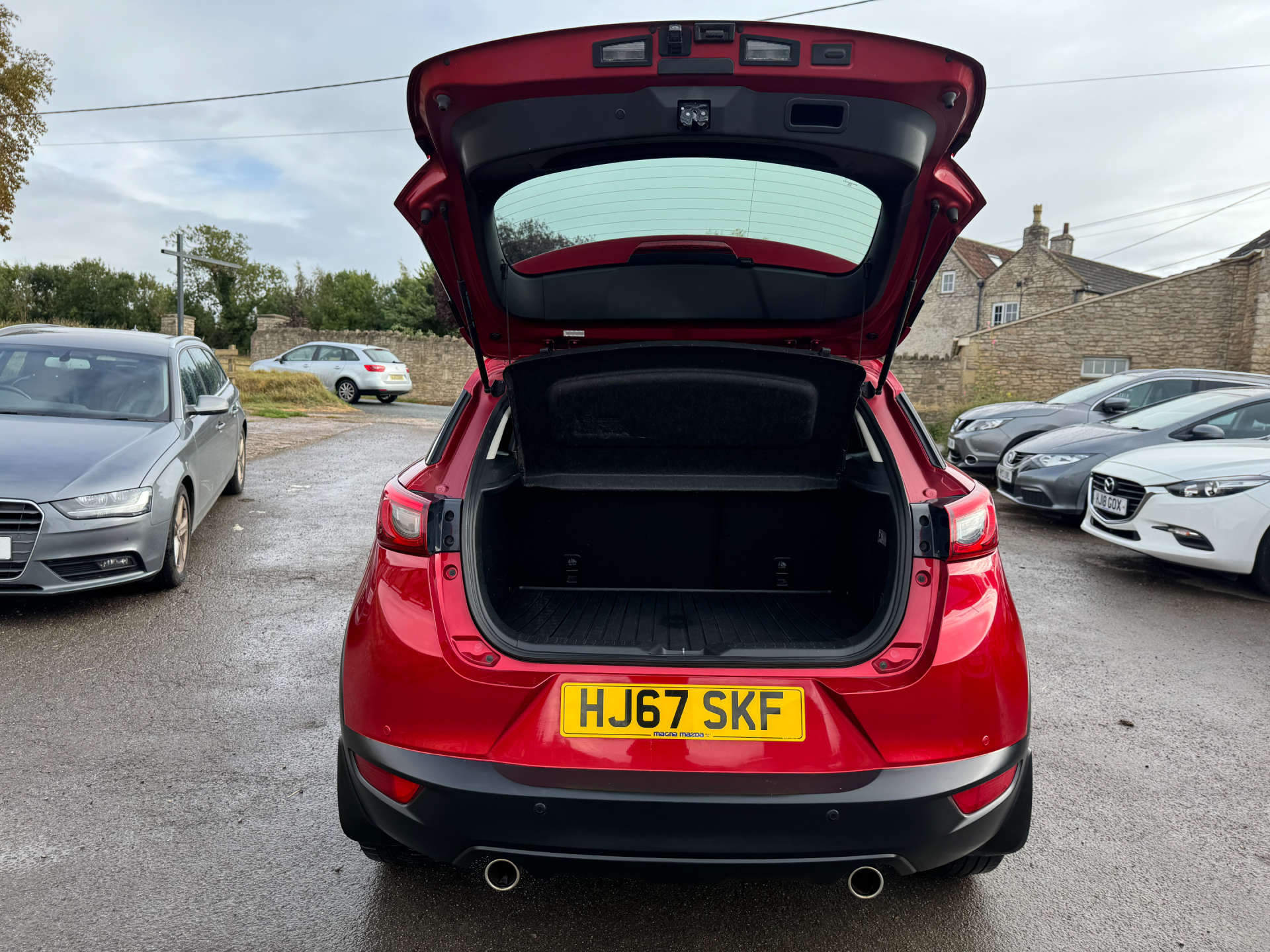 MAZDA CX-3 2.0 CX-3 Sport Nav 5dr #44