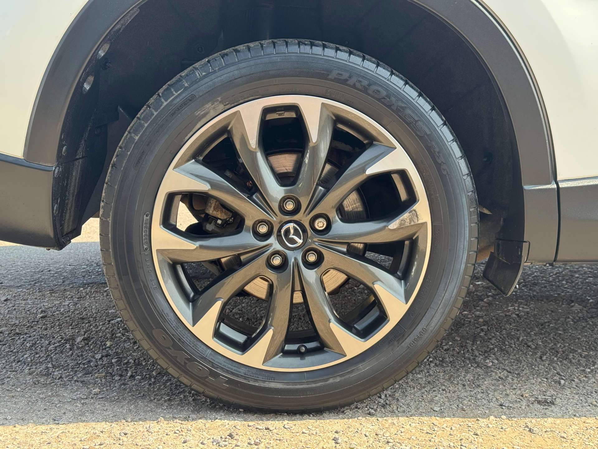 MAZDA CX-5 2.0 CX-5 Sport Nav 5dr #56