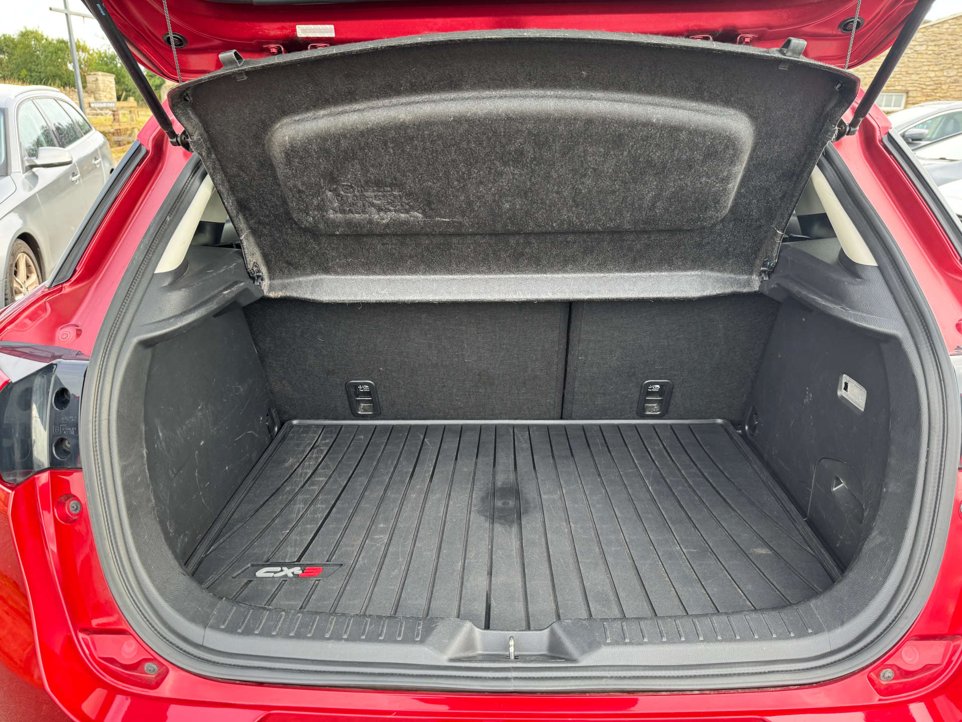 MAZDA CX-3 2.0 CX-3 Sport Nav 5dr #45