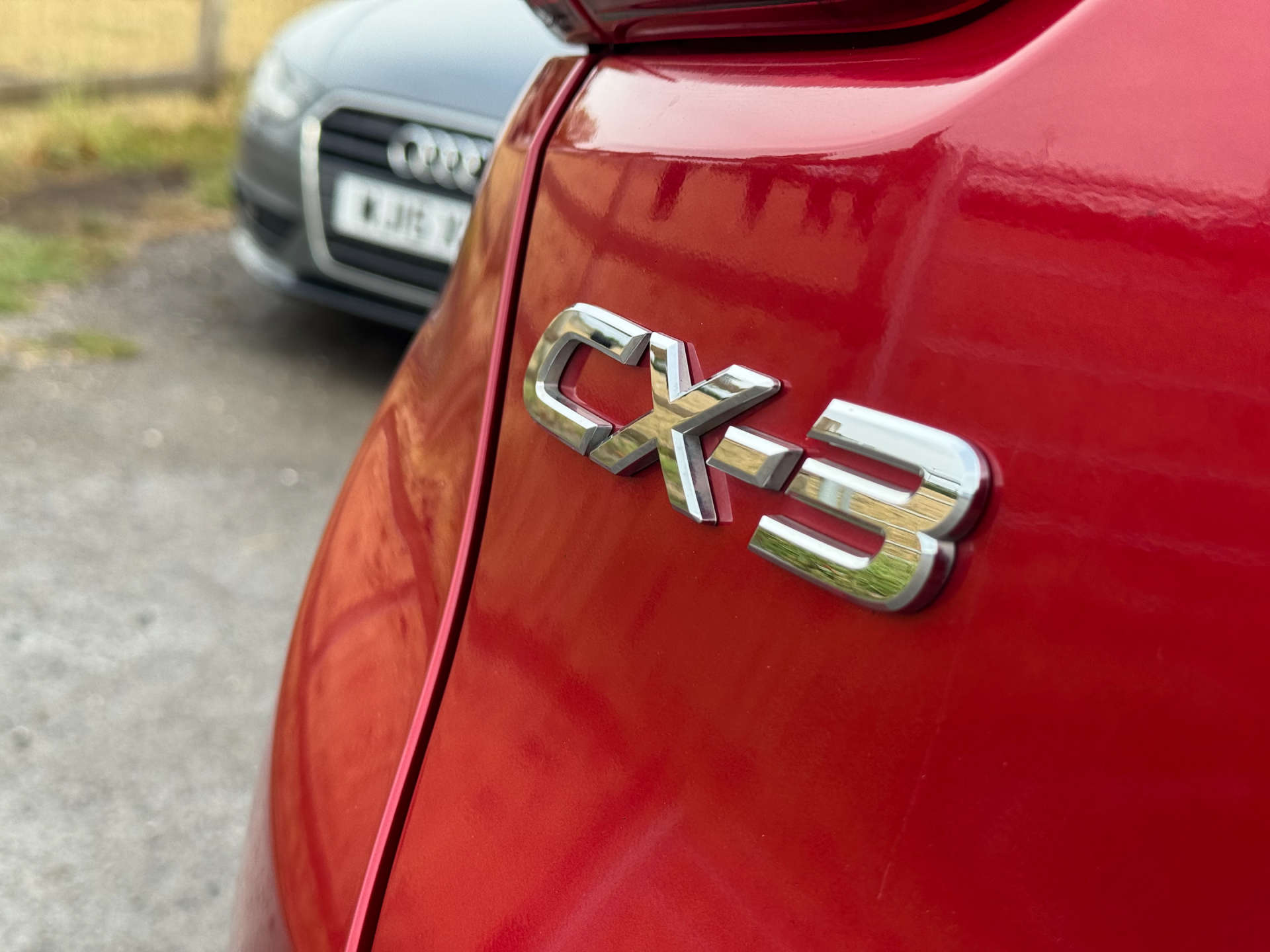 MAZDA CX-3 2.0 CX-3 Sport Nav 5dr #46