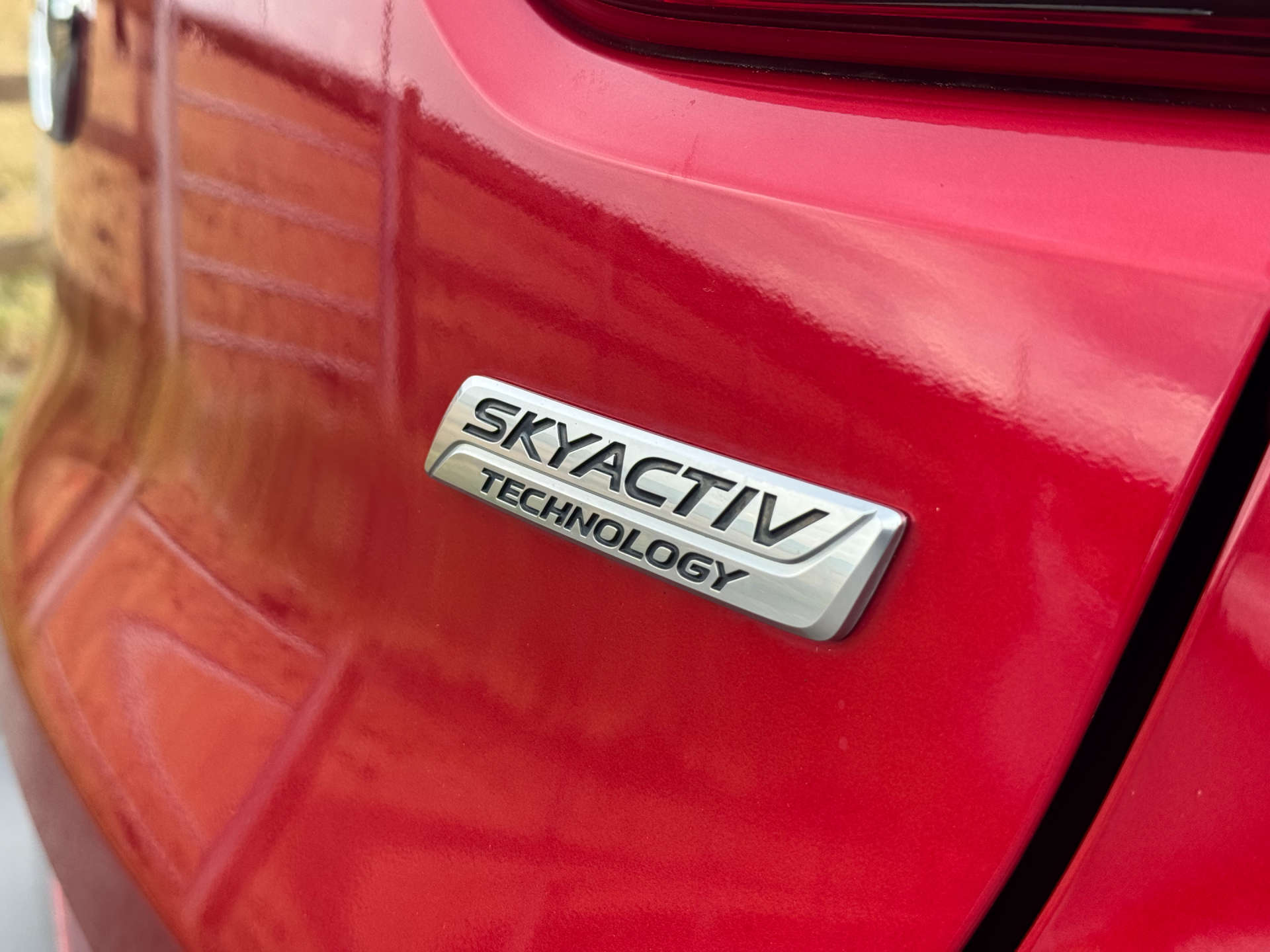 MAZDA CX-3 2.0 CX-3 Sport Nav 5dr #47