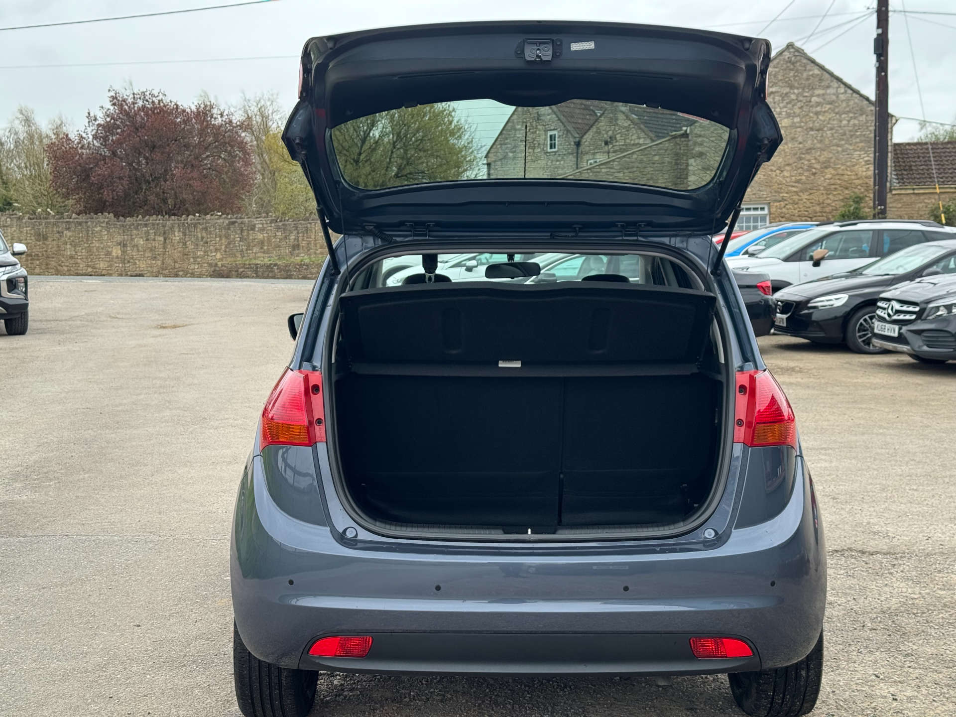 KIA VENGA 1.6 Venga 3 ISG 5dr #36