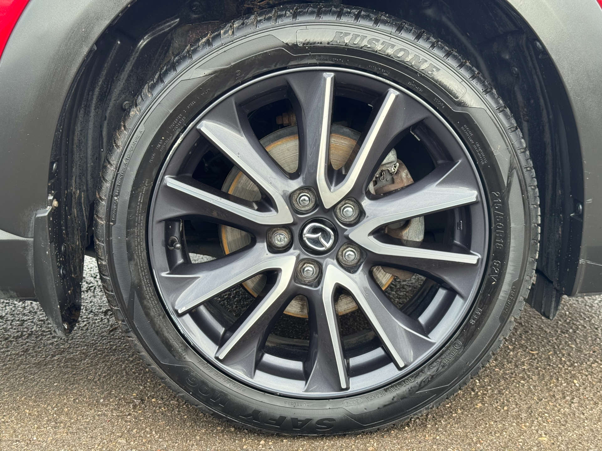 MAZDA CX-3 2.0 CX-3 Sport Nav 5dr #49