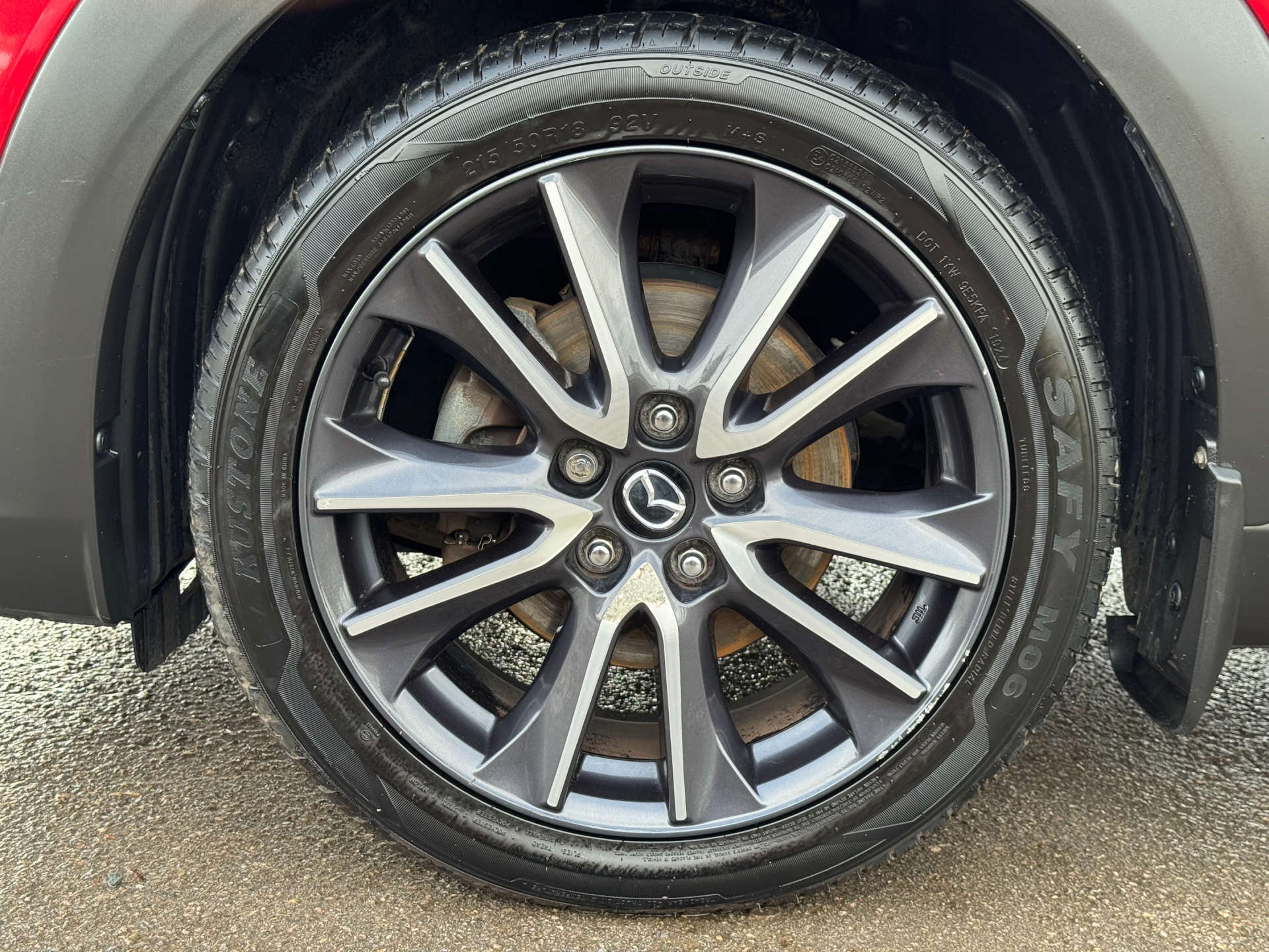 MAZDA CX-3 2.0 CX-3 Sport Nav 5dr #50