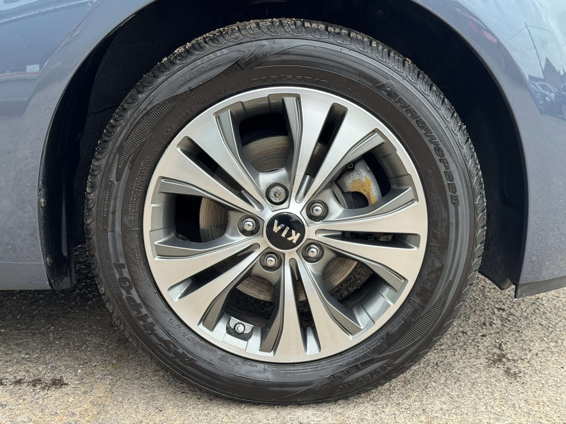 KIA VENGA 1.6 Venga 3 ISG 5dr #39