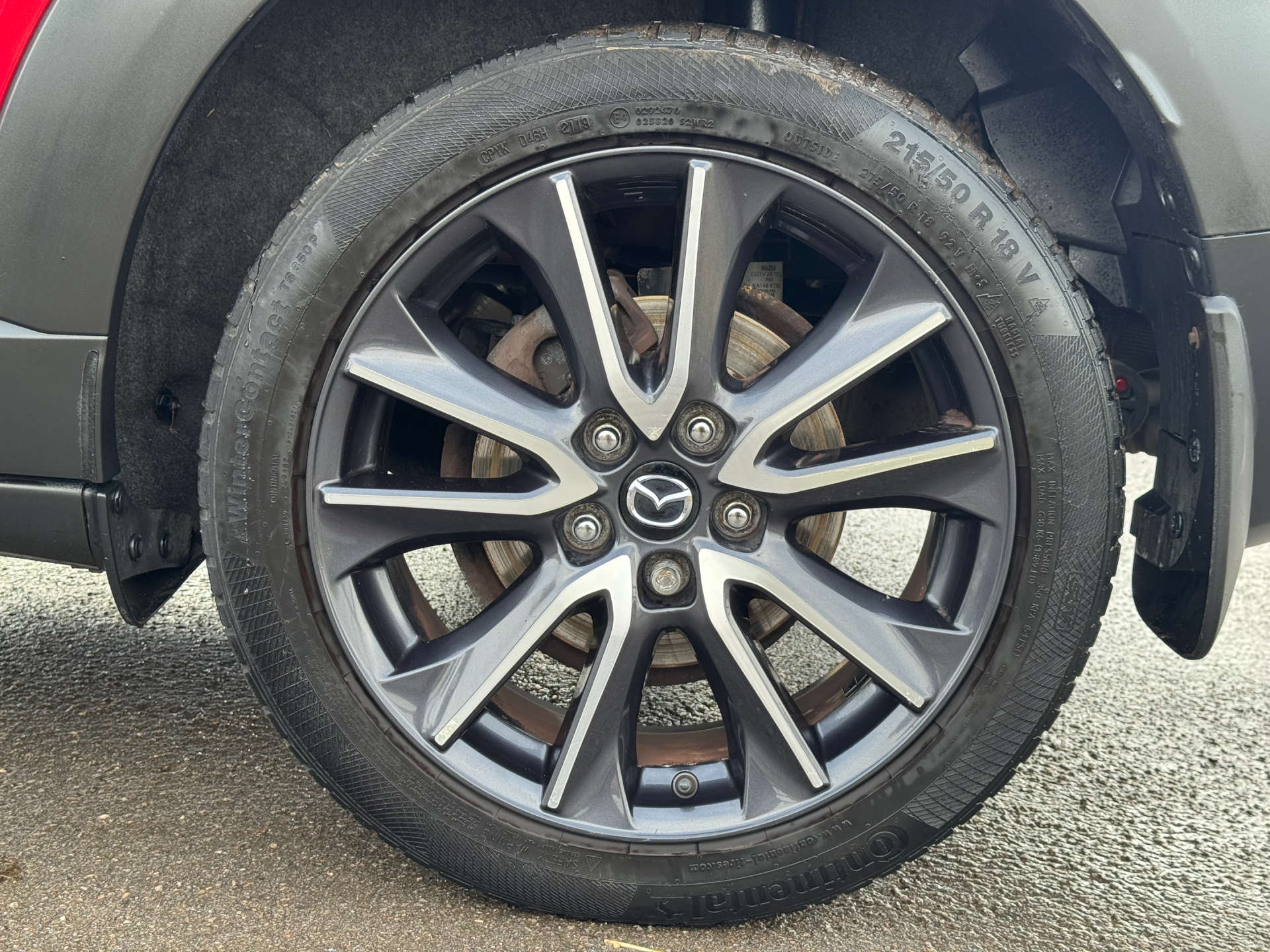 MAZDA CX-3 2.0 CX-3 Sport Nav 5dr #51