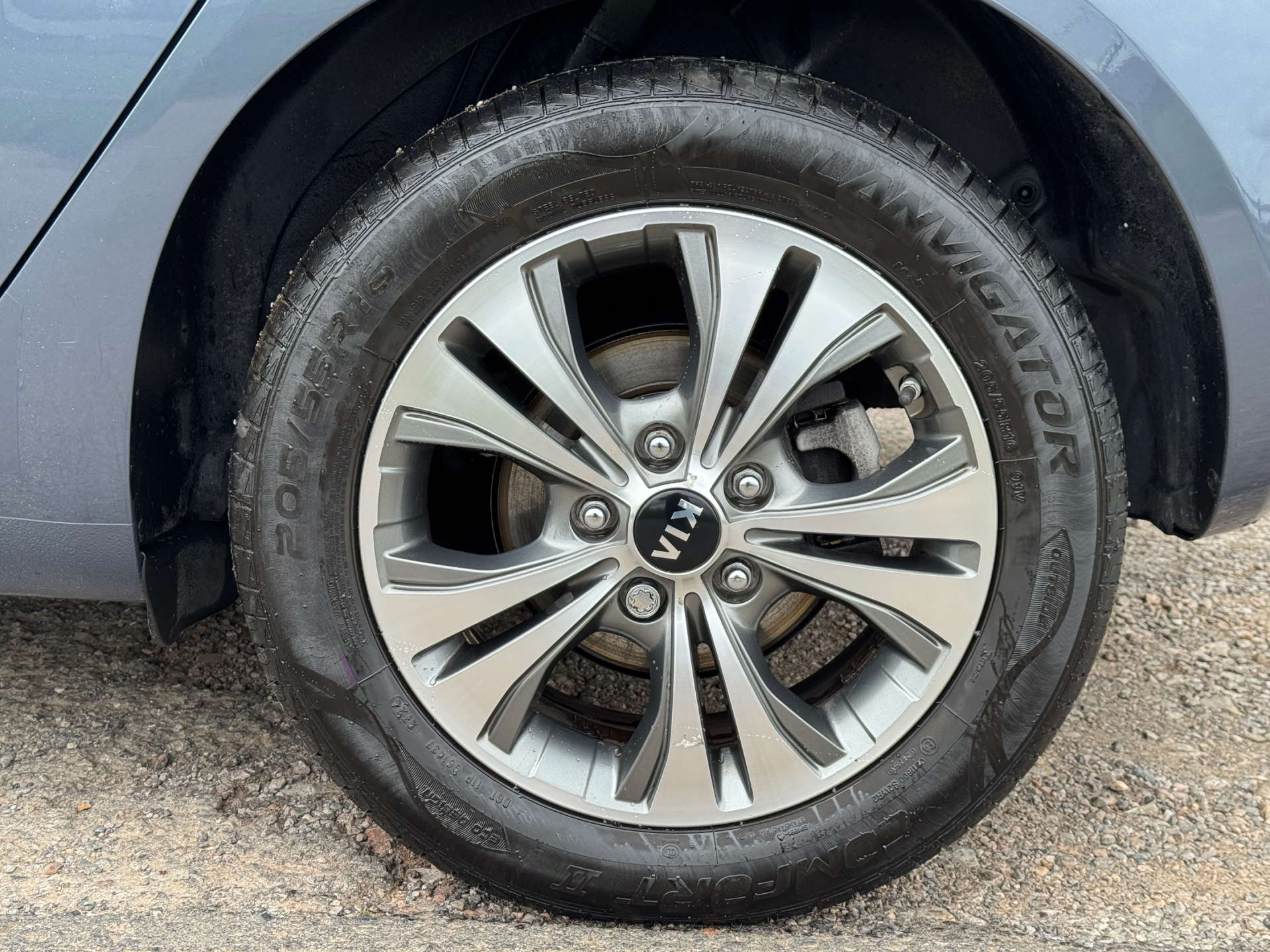 KIA VENGA 1.6 Venga 3 ISG 5dr #41
