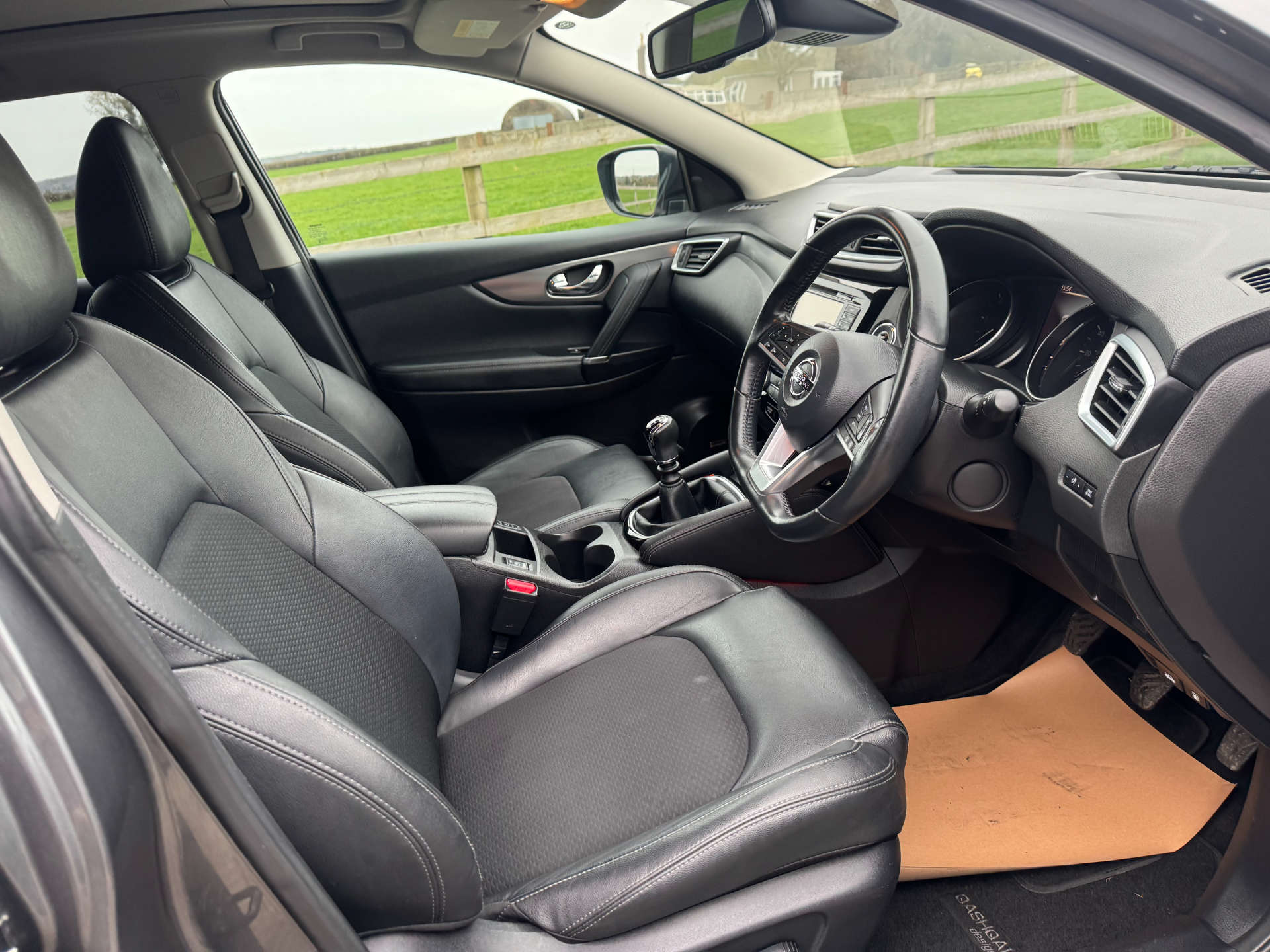 NISSAN QASHQAI 1.5 Qashqai Tekna dCi 5dr #11