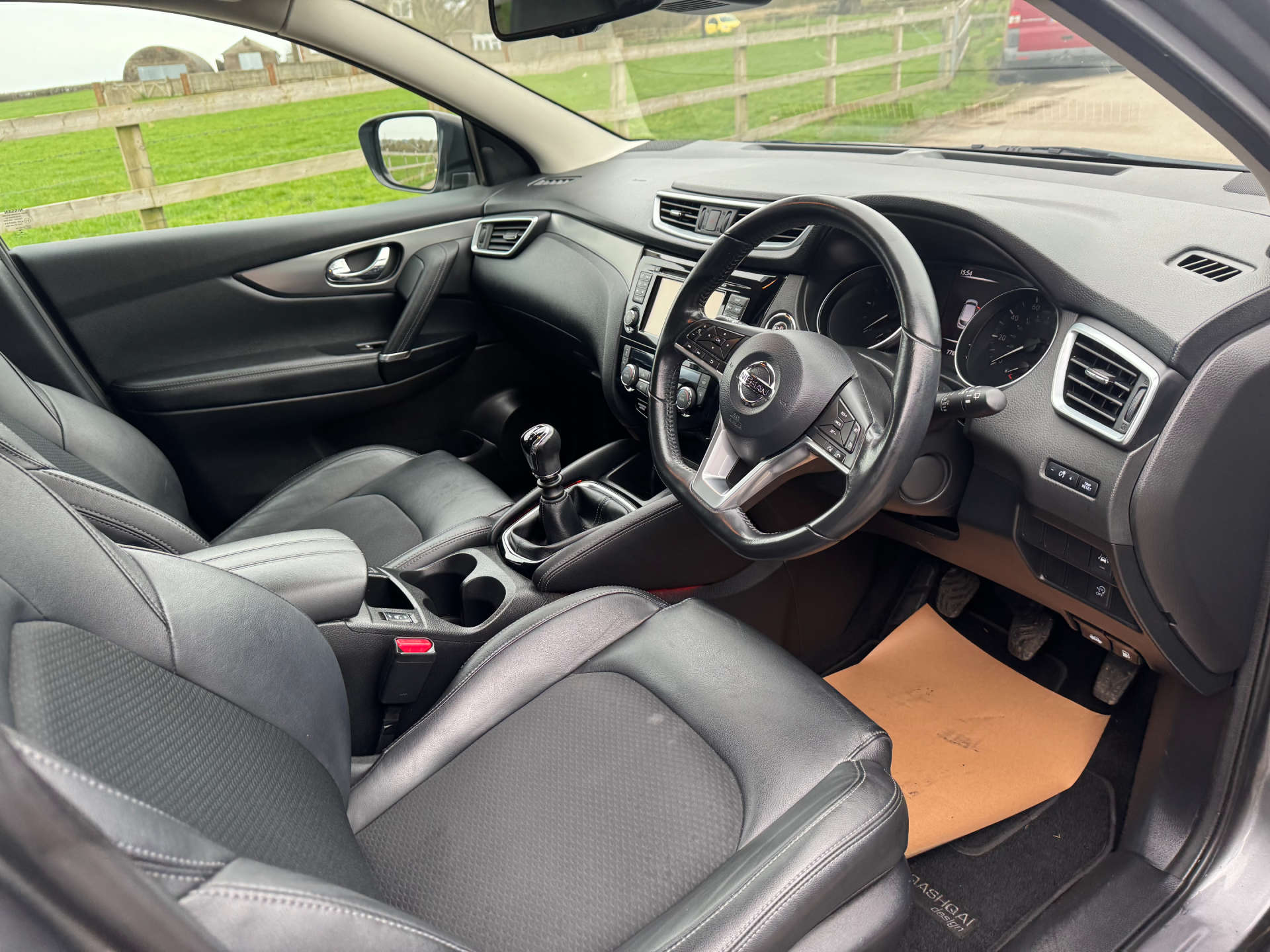 NISSAN QASHQAI 1.5 Qashqai Tekna dCi 5dr #12