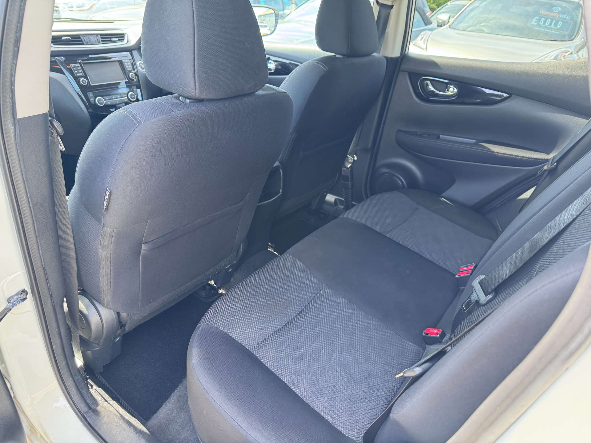 NISSAN QASHQAI 1.5 Qashqai N-Connecta dCi 5dr #35