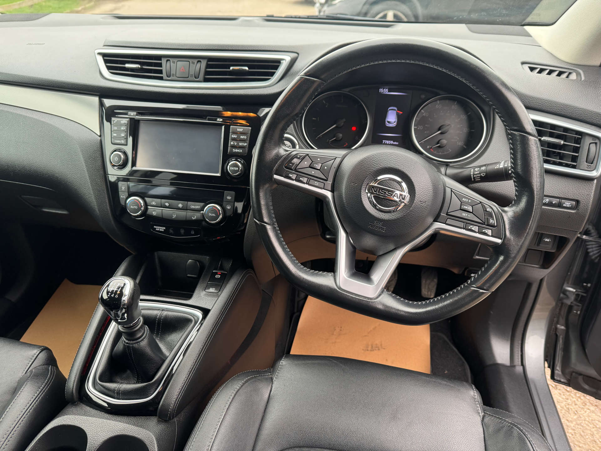 NISSAN QASHQAI 1.5 Qashqai Tekna dCi 5dr #15