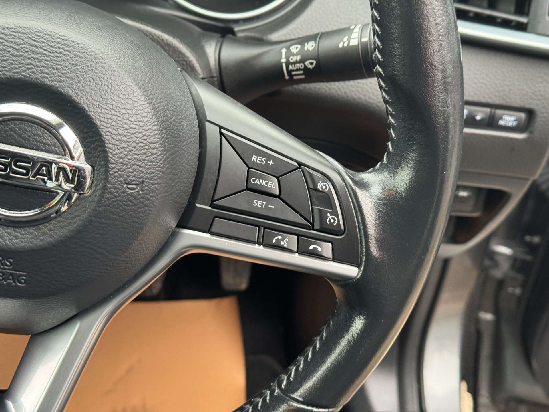 NISSAN QASHQAI 1.5 Qashqai Tekna dCi 5dr #17