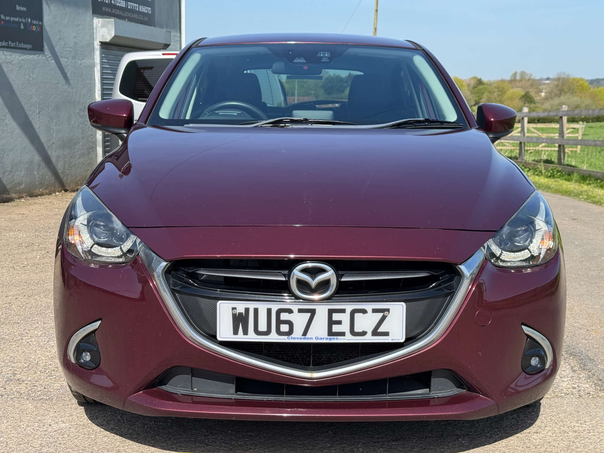 MAZDA 2 1.5 Mazda2 GT 5dr #1